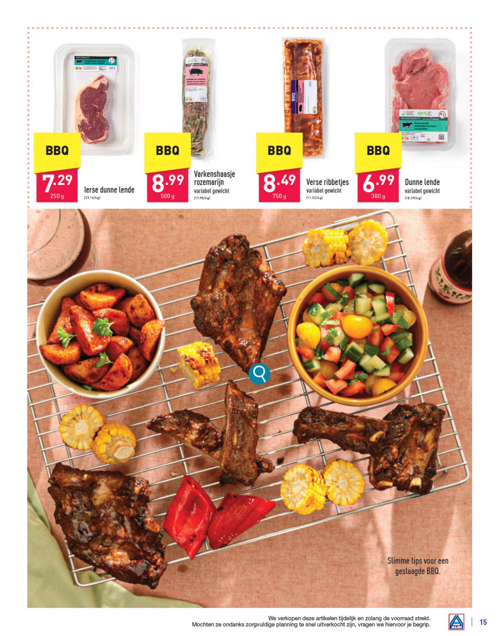 aldi - ALDI folder huidig 26.06. - 31.07. - page: 15