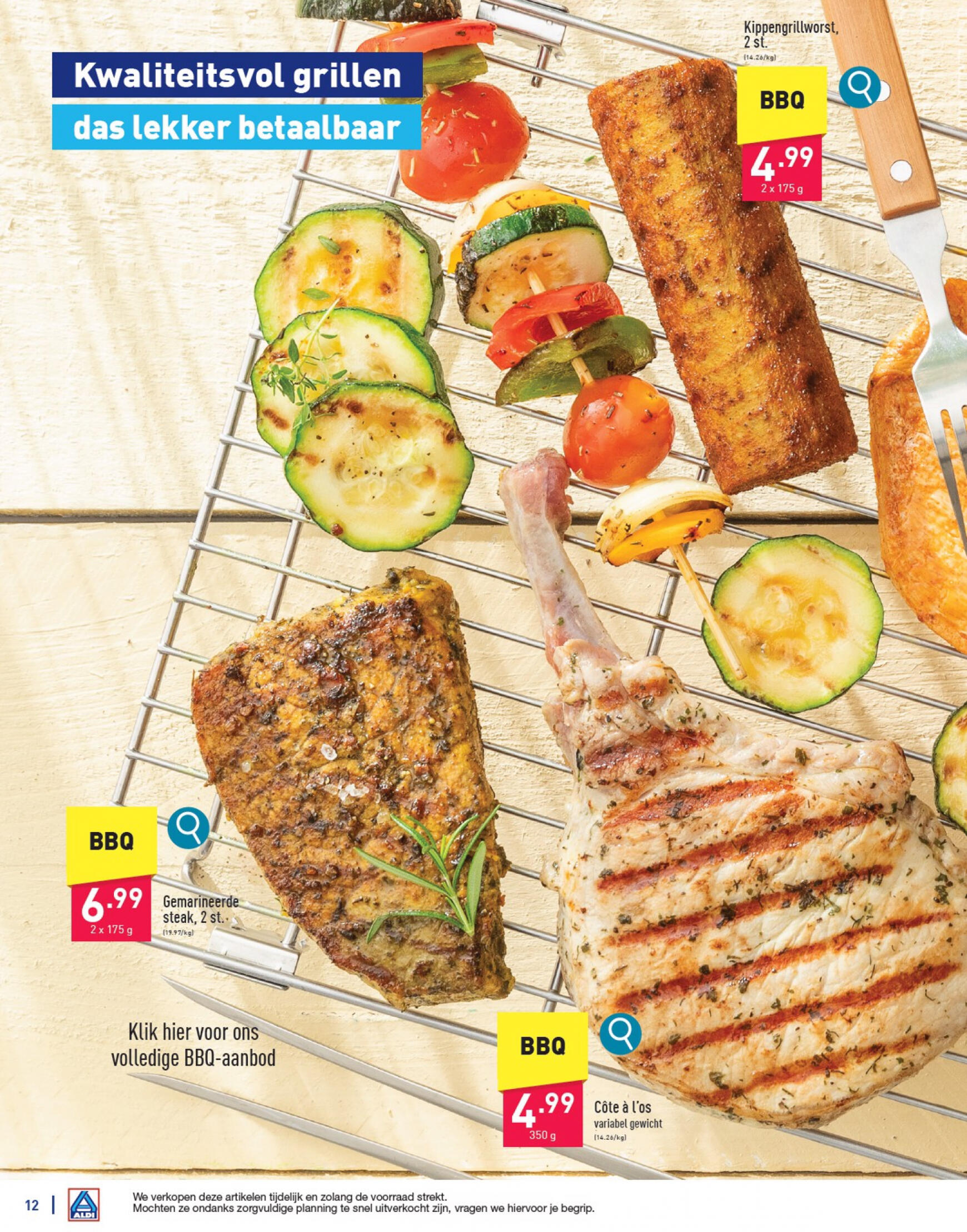 aldi - ALDI folder huidig 26.06. - 31.07. - page: 12