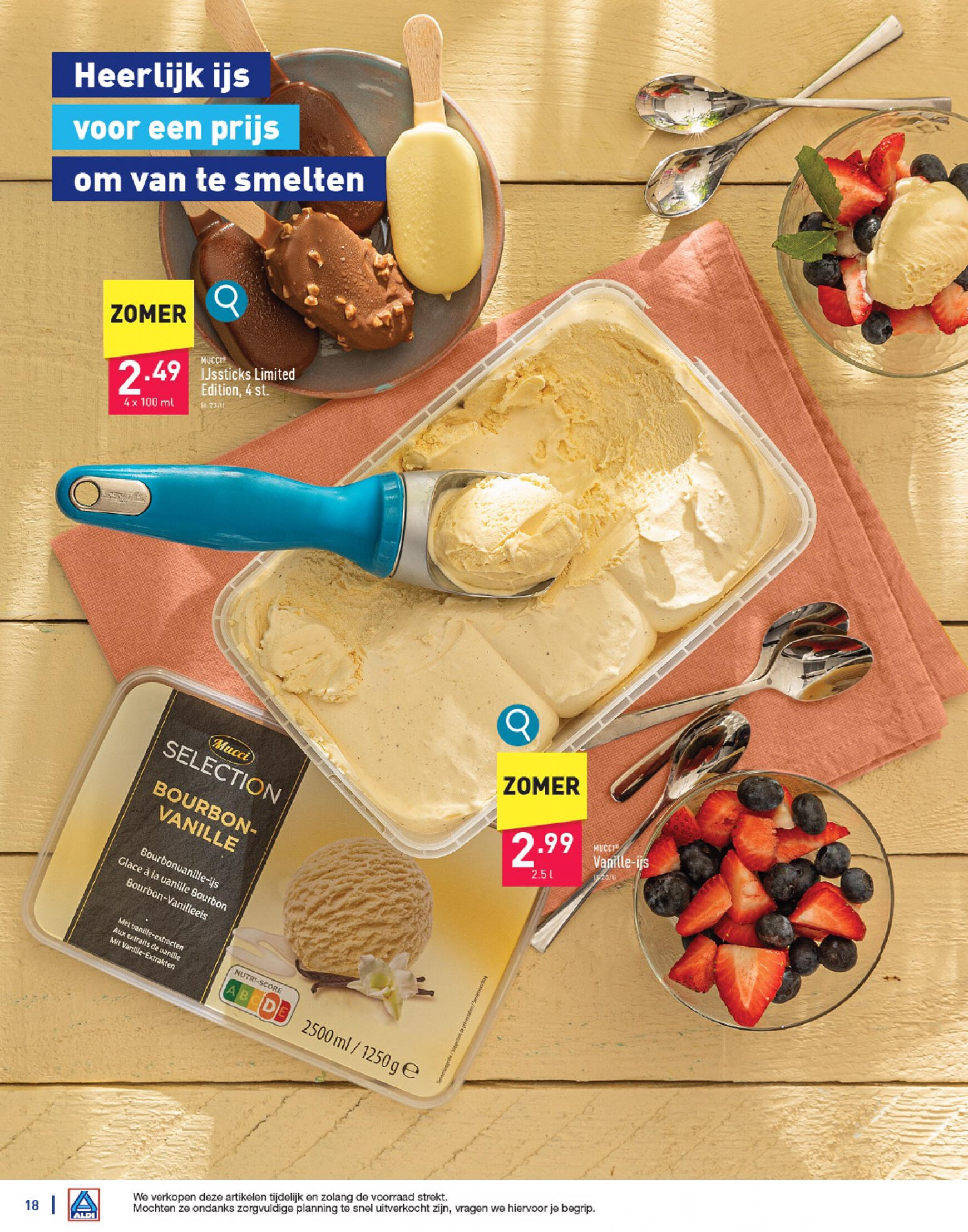 aldi - ALDI folder huidig 26.06. - 31.07. - page: 18