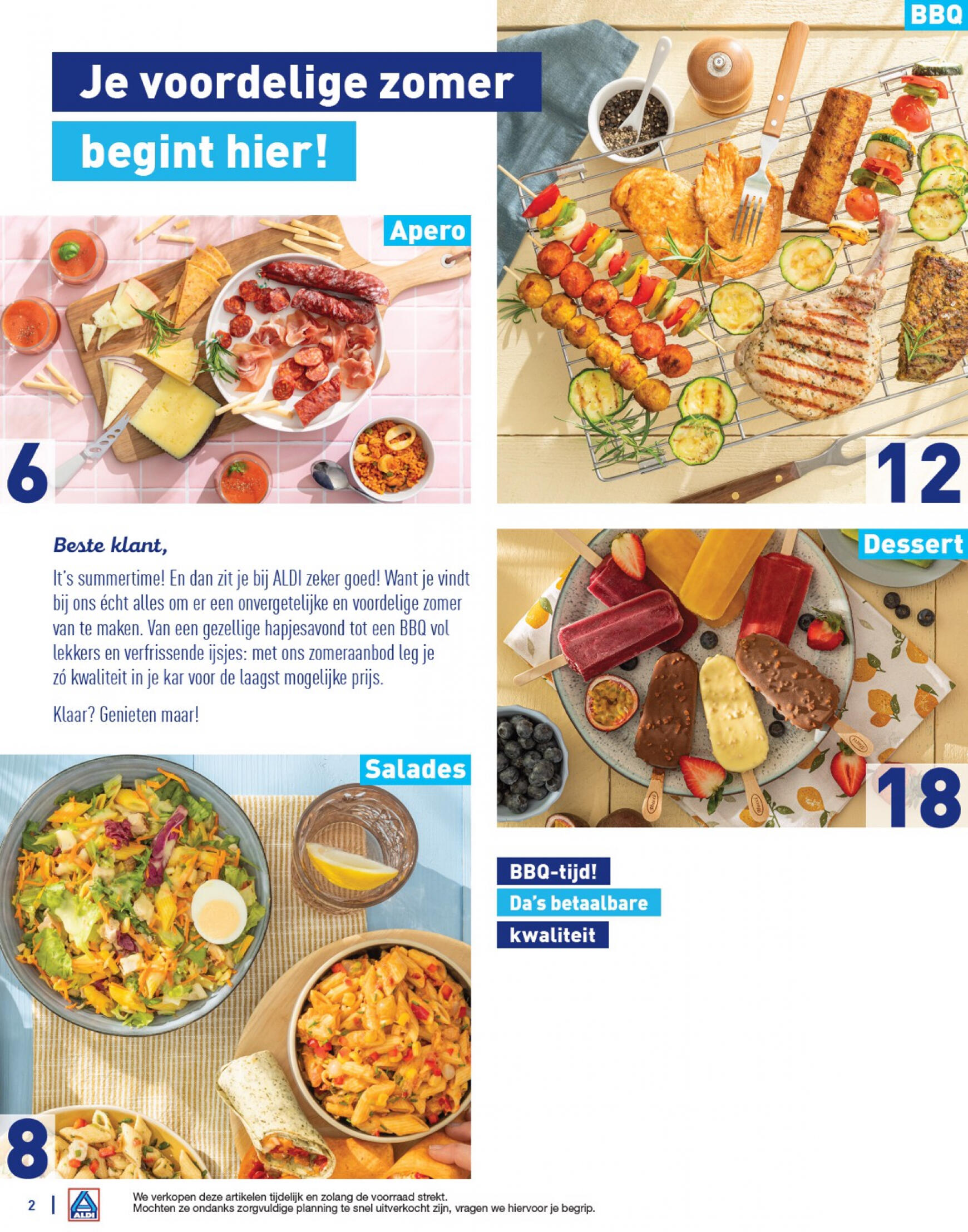 aldi - ALDI folder huidig 26.06. - 31.07. - page: 2