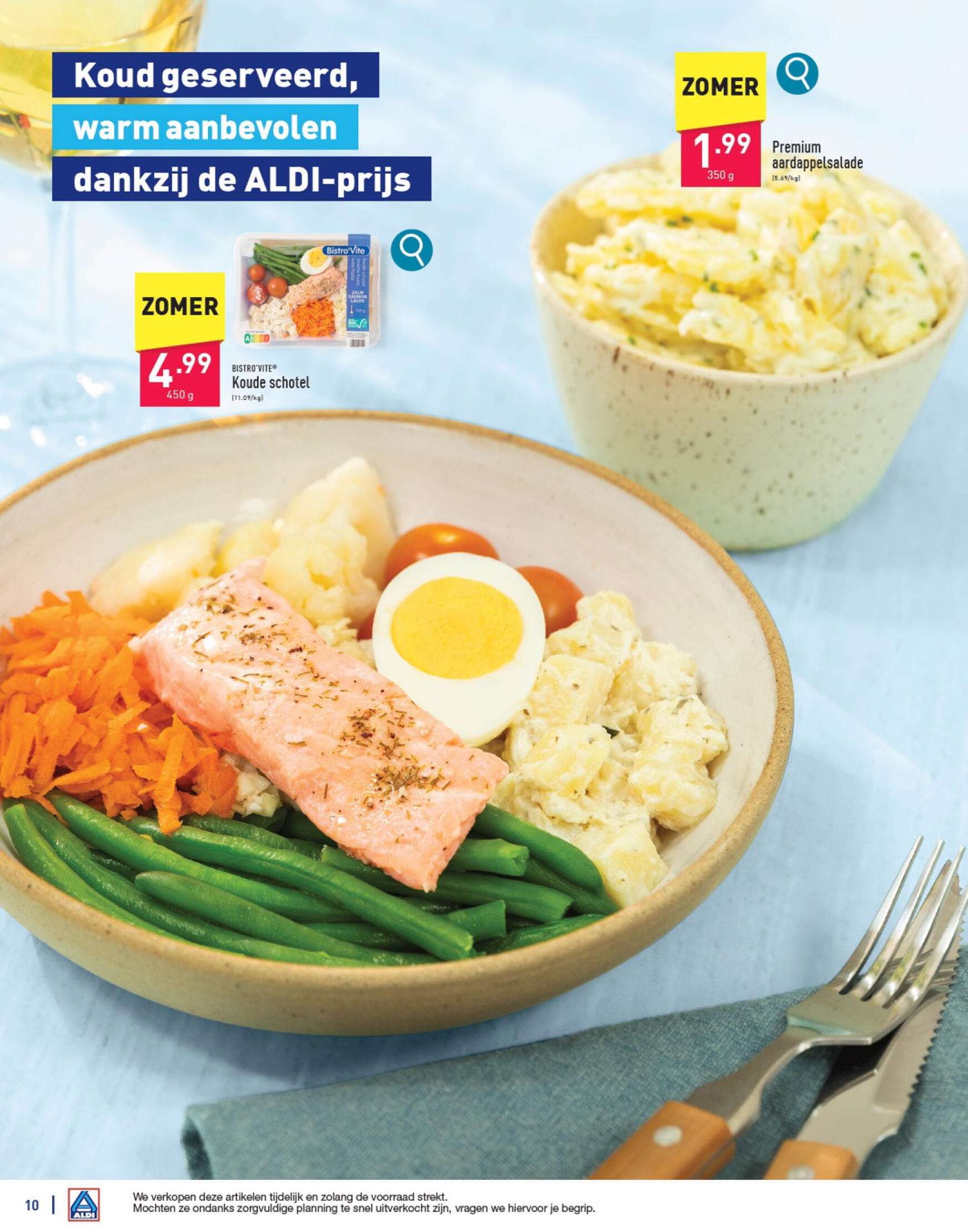 aldi - ALDI folder huidig 26.06. - 31.07. - page: 10