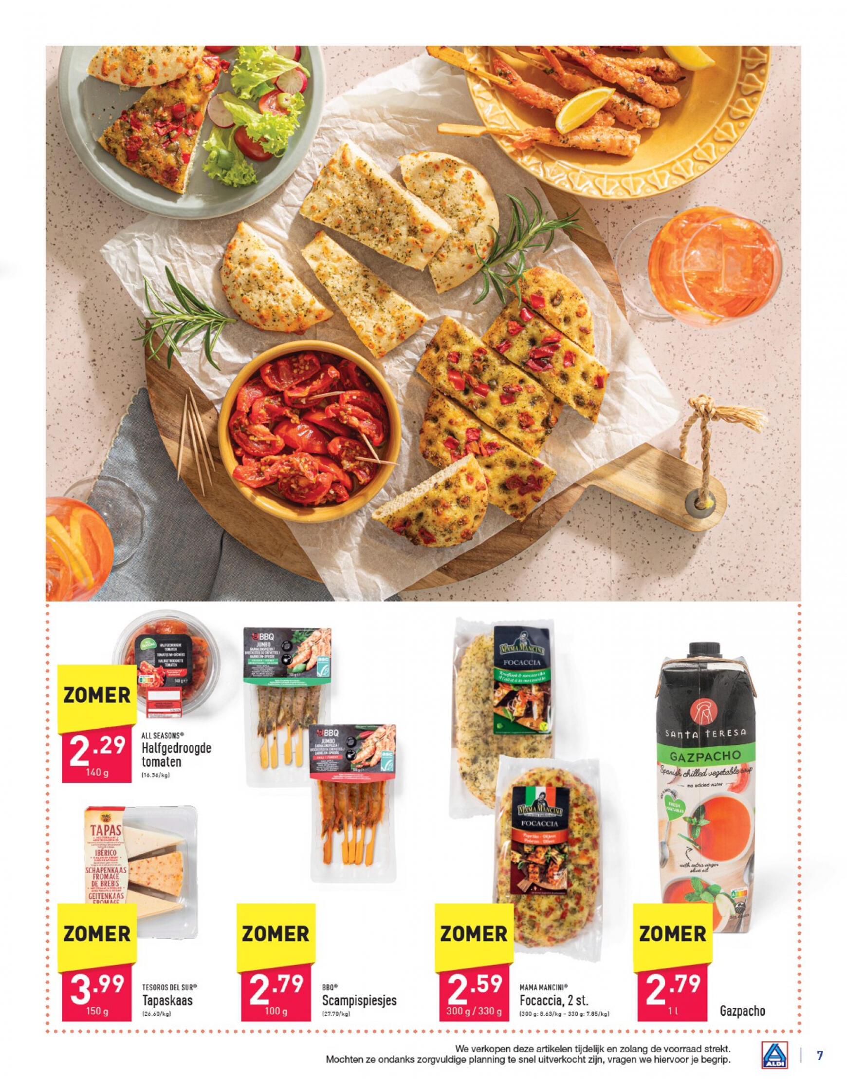 aldi - ALDI folder huidig 26.06. - 31.07. - page: 7