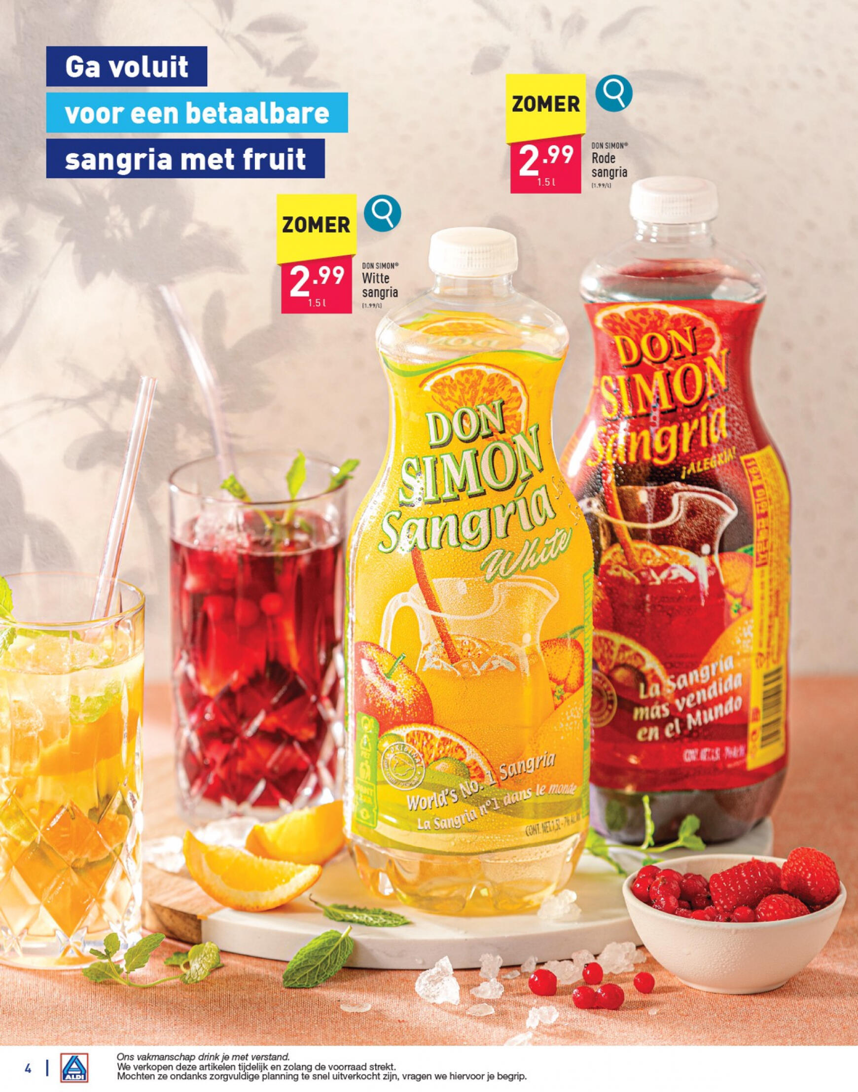 aldi - ALDI folder huidig 26.06. - 31.07. - page: 4