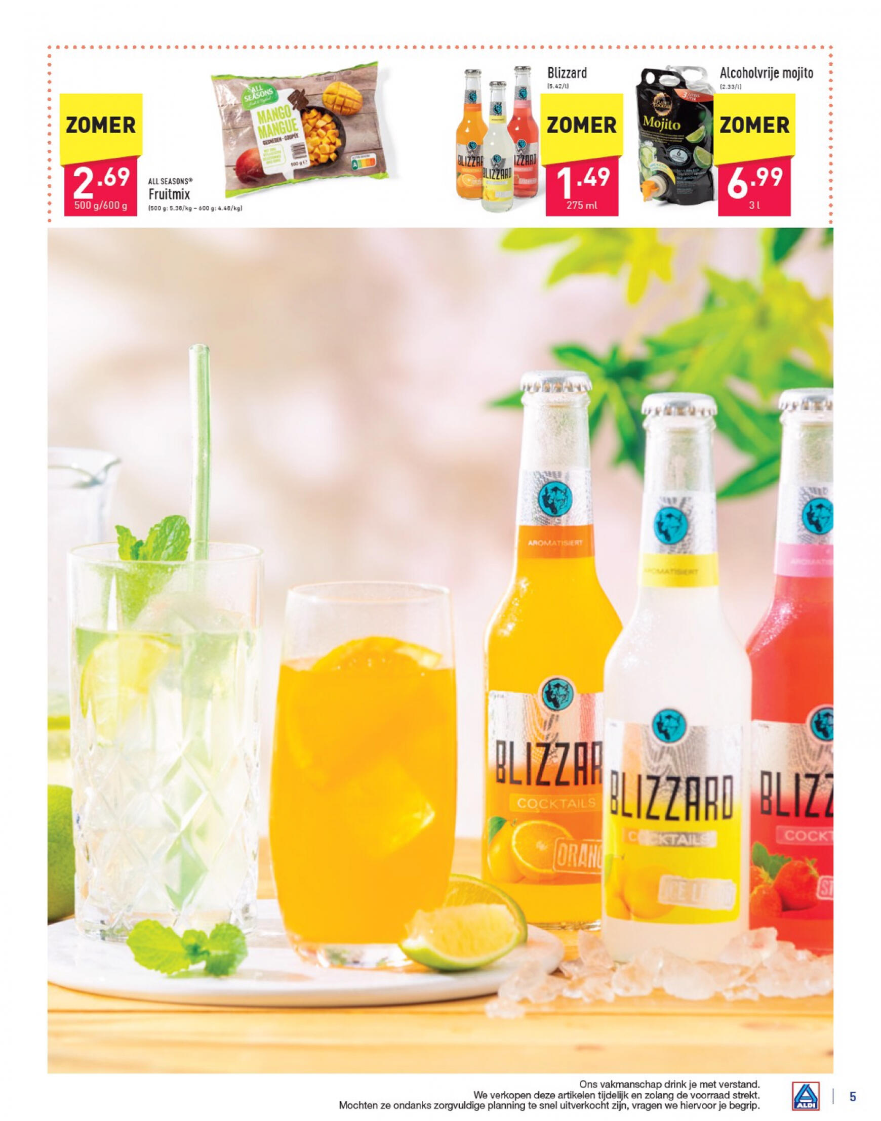 aldi - ALDI folder huidig 26.06. - 31.07. - page: 5