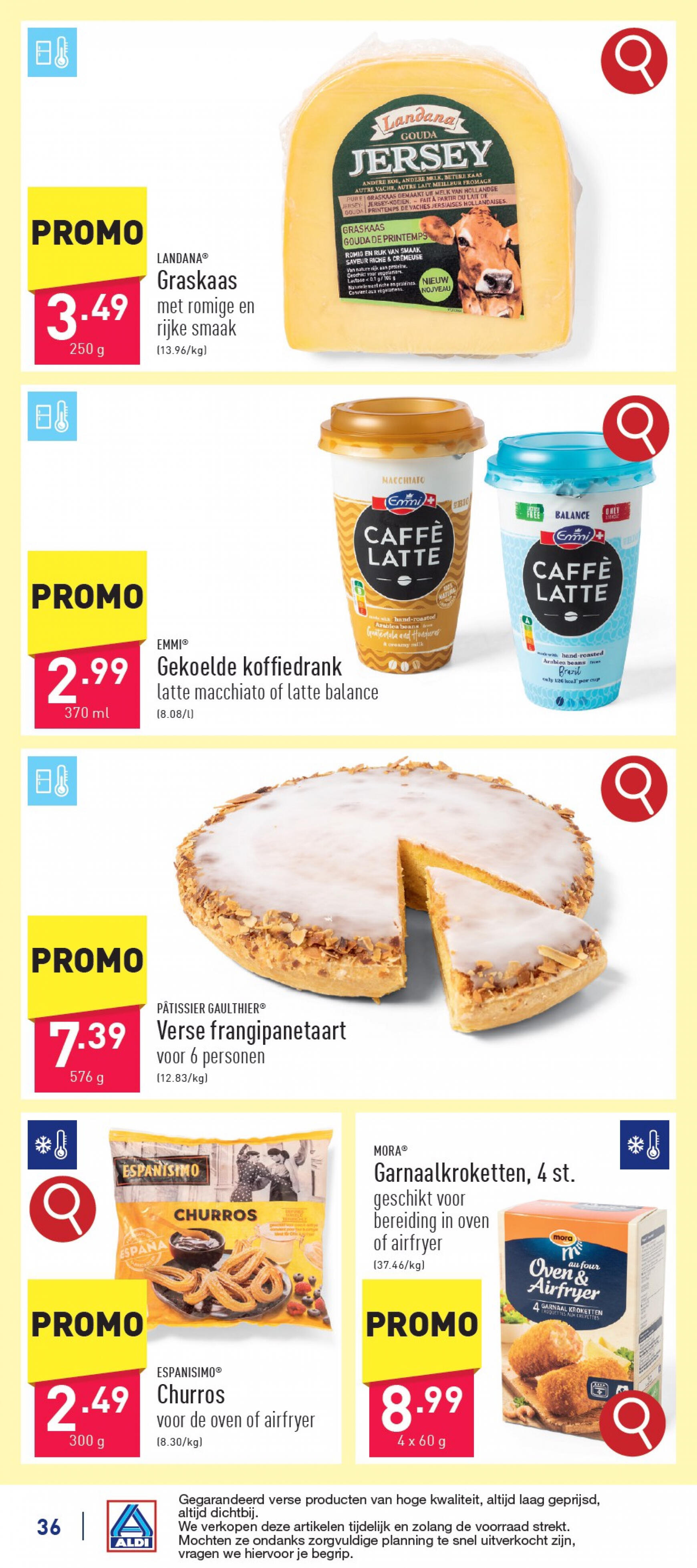 aldi - ALDI folder huidig 08.07. - 19.07. - page: 36