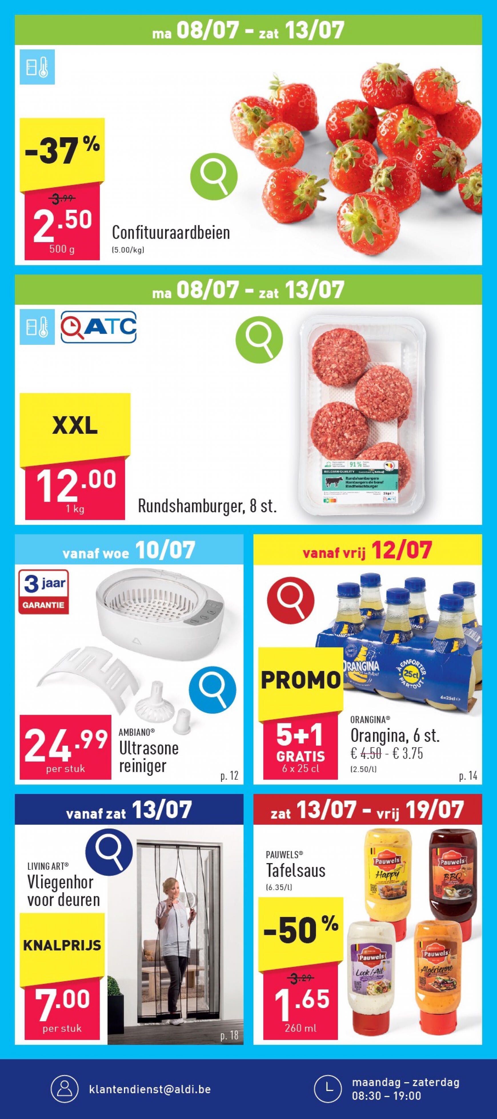 aldi - ALDI folder huidig 08.07. - 19.07. - page: 2