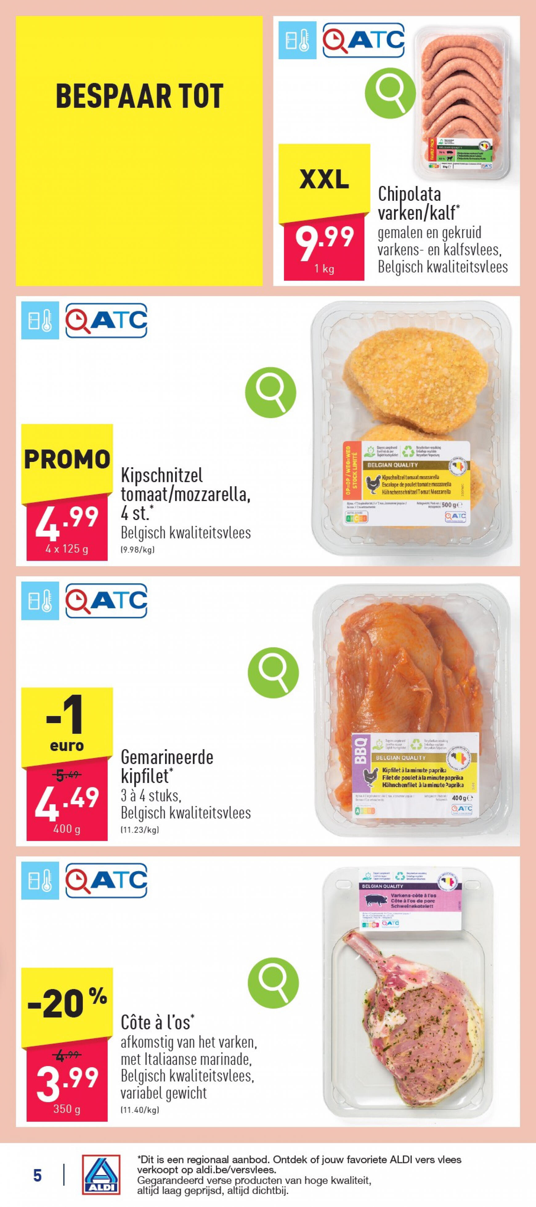 aldi - ALDI folder huidig 08.07. - 19.07. - page: 5