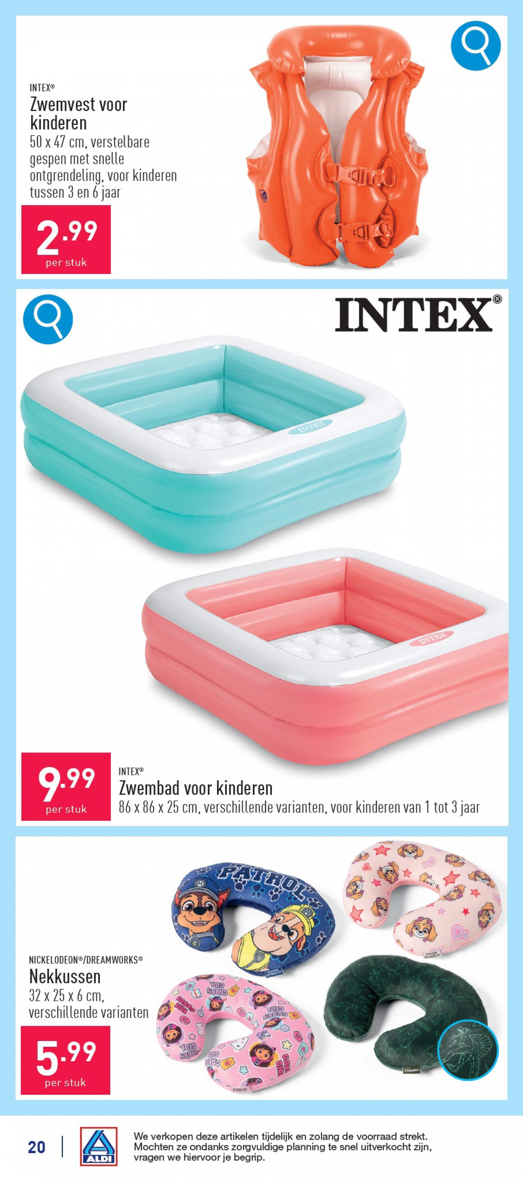 aldi - ALDI folder huidig 08.07. - 19.07. - page: 20