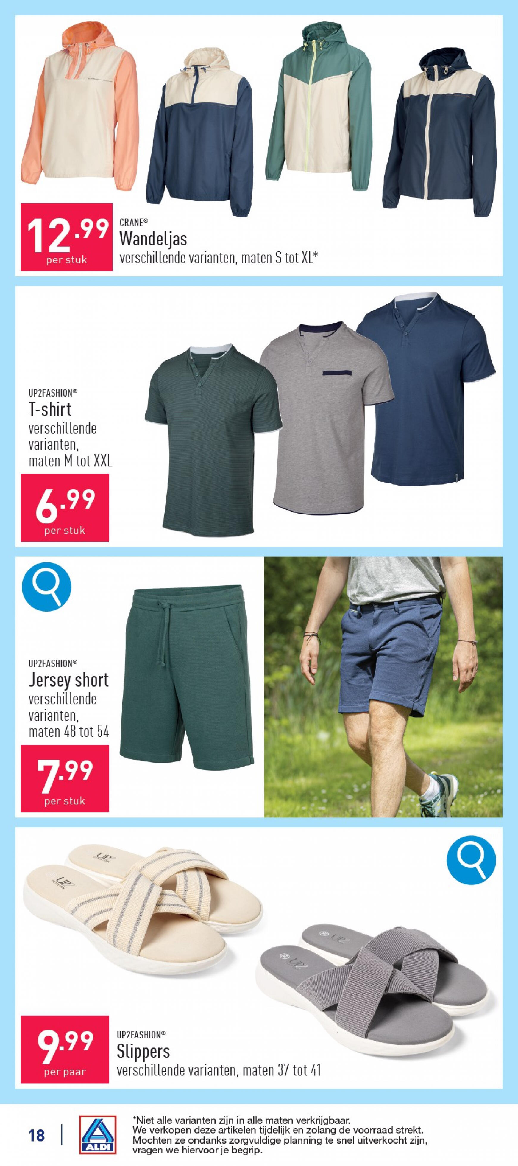 aldi - ALDI folder huidig 08.07. - 19.07. - page: 18