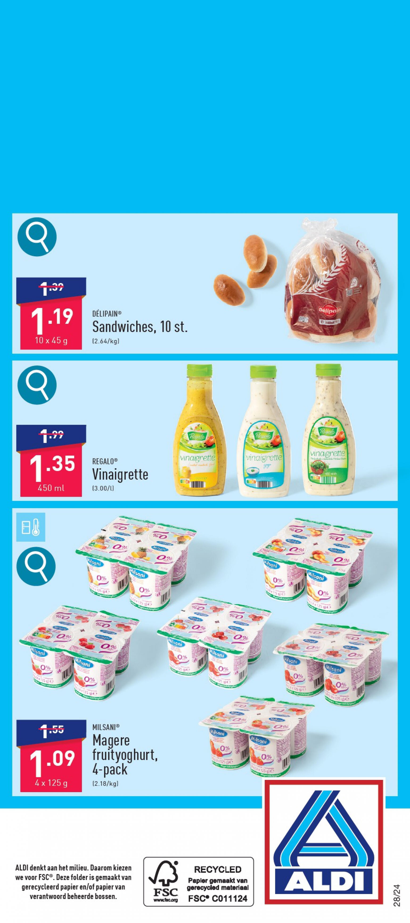 aldi - ALDI folder huidig 08.07. - 19.07. - page: 50