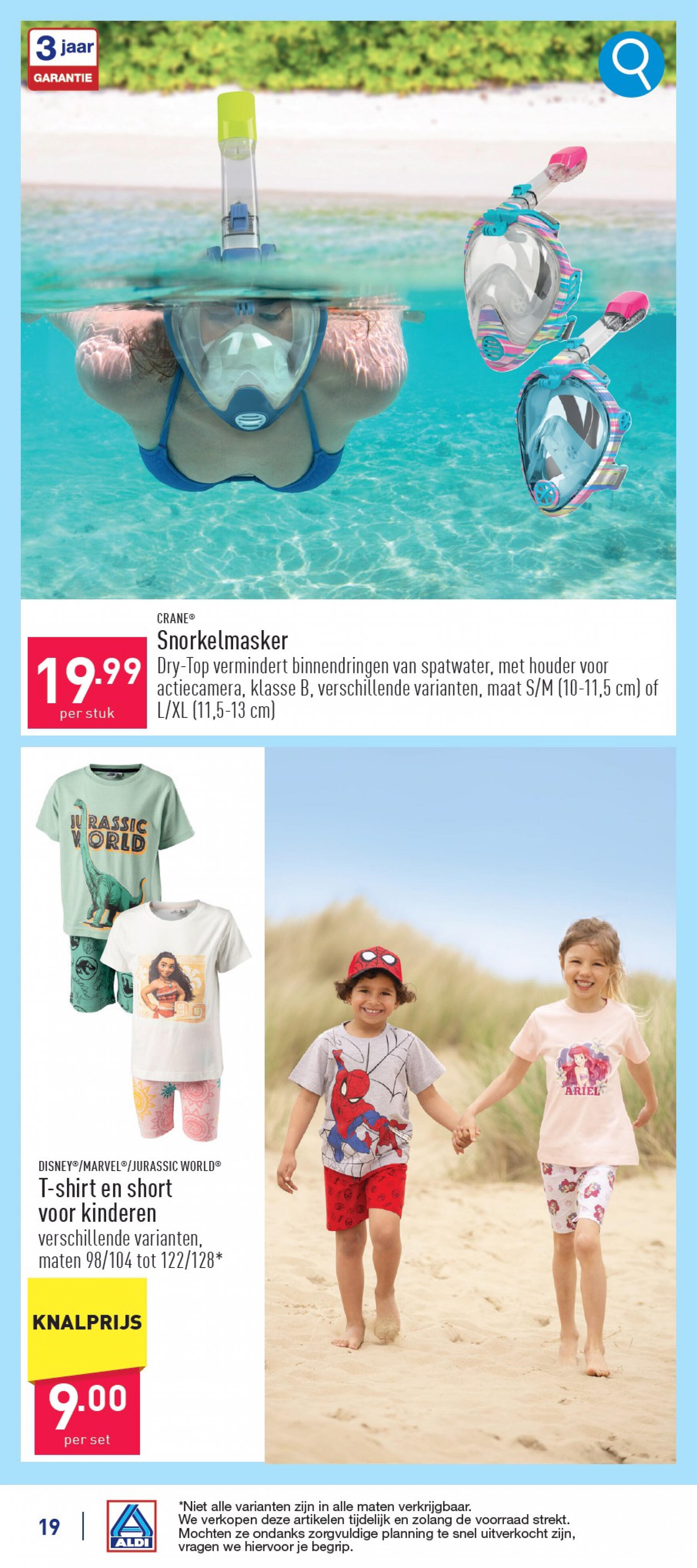 aldi - ALDI folder huidig 08.07. - 19.07. - page: 19