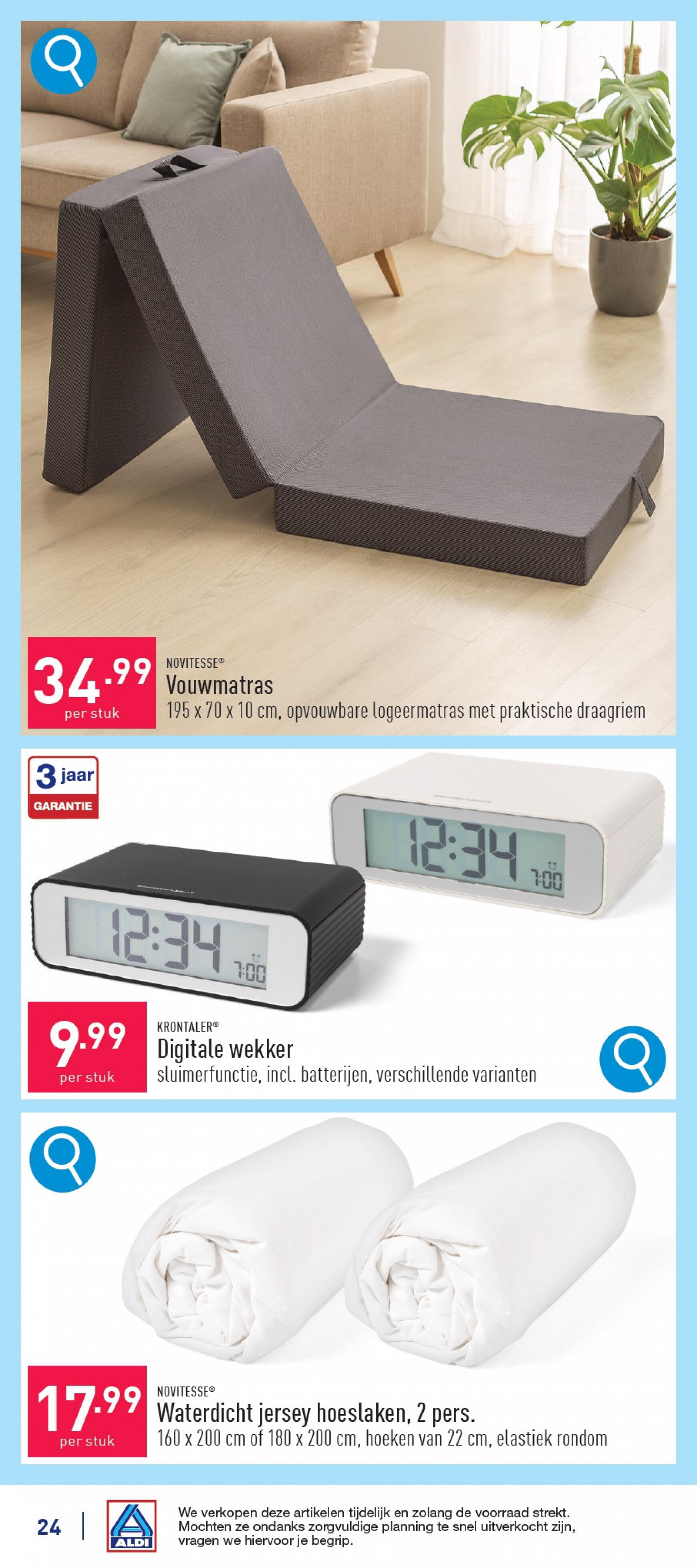 aldi - ALDI folder huidig 08.07. - 19.07. - page: 24