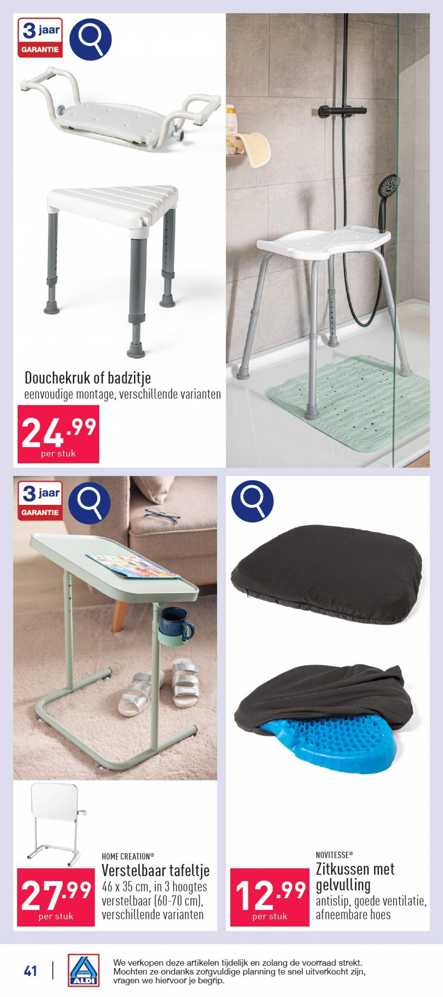 aldi - ALDI folder huidig 15.07. - 20.07. - page: 41