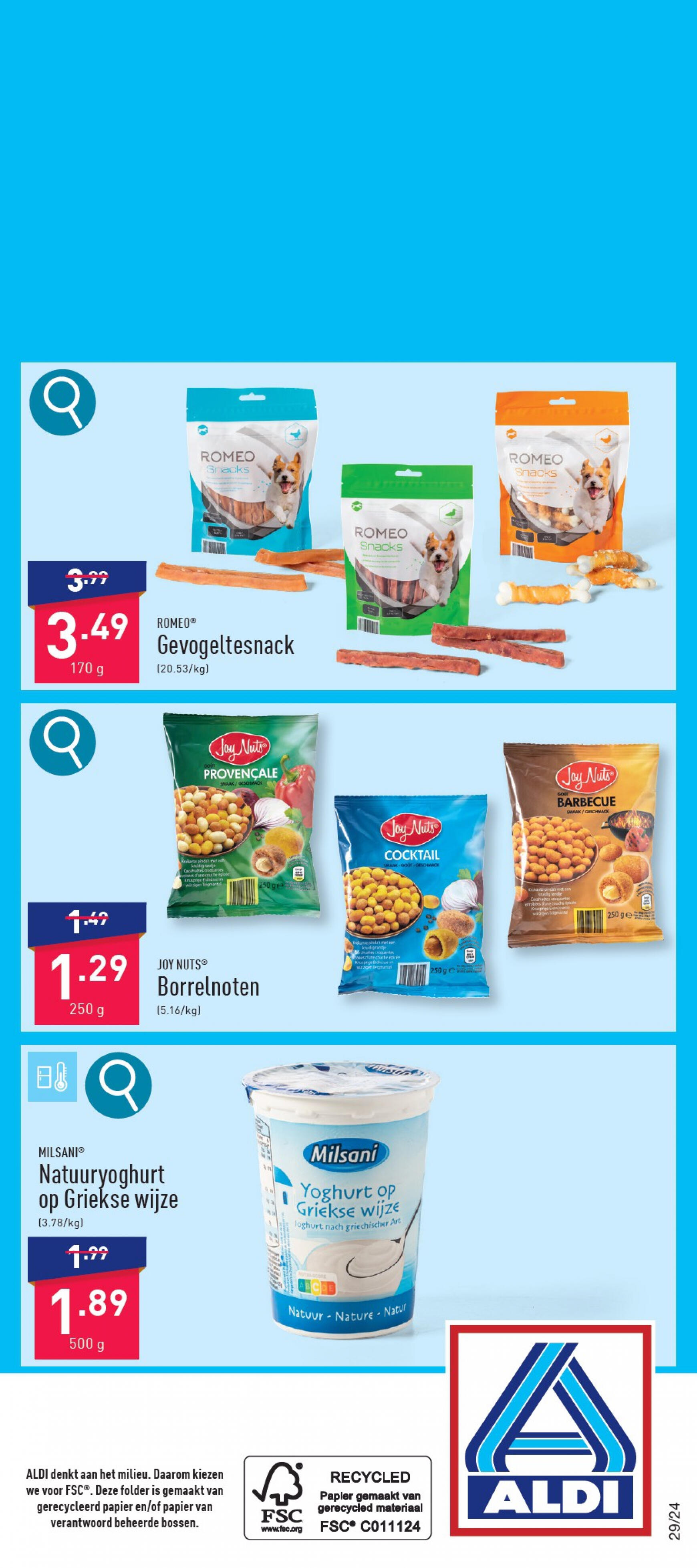 aldi - ALDI folder huidig 15.07. - 20.07. - page: 48