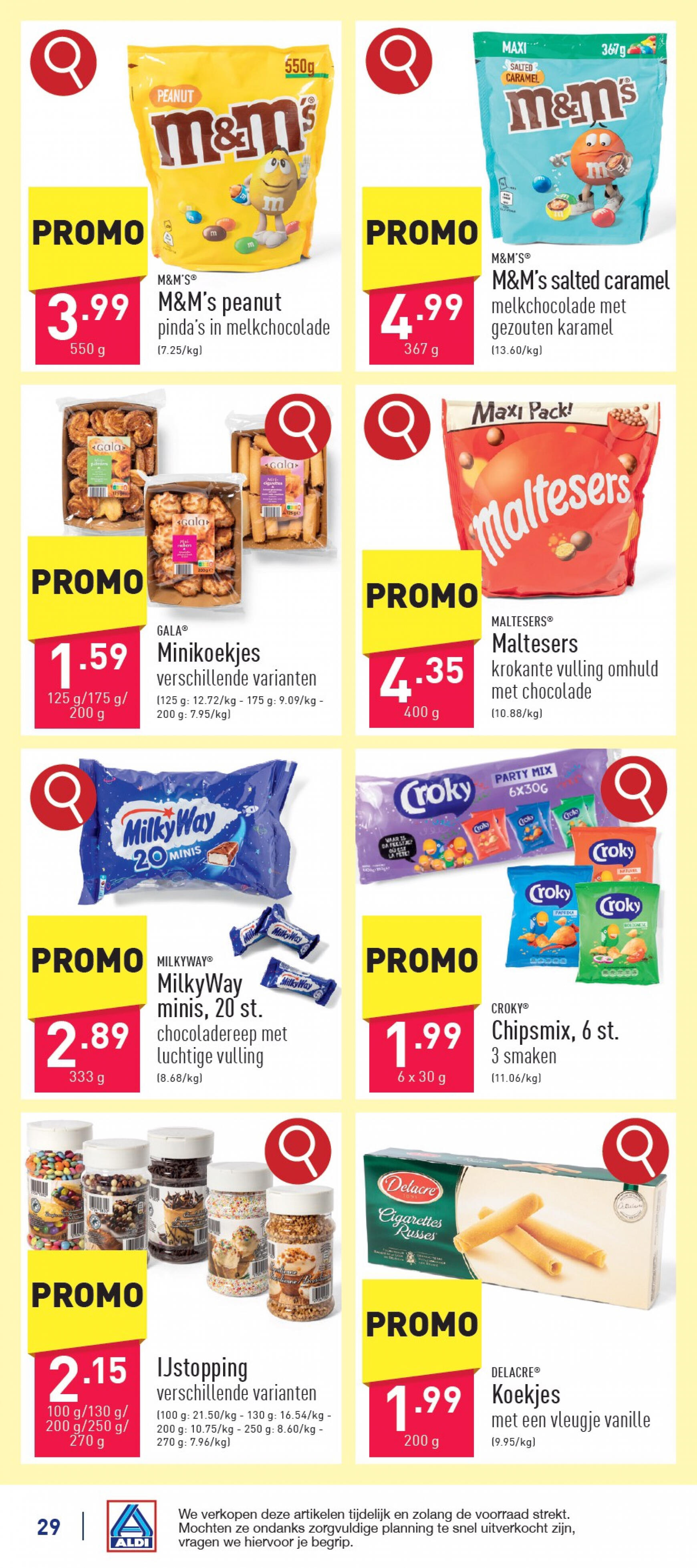 aldi - ALDI folder huidig 15.07. - 20.07. - page: 29