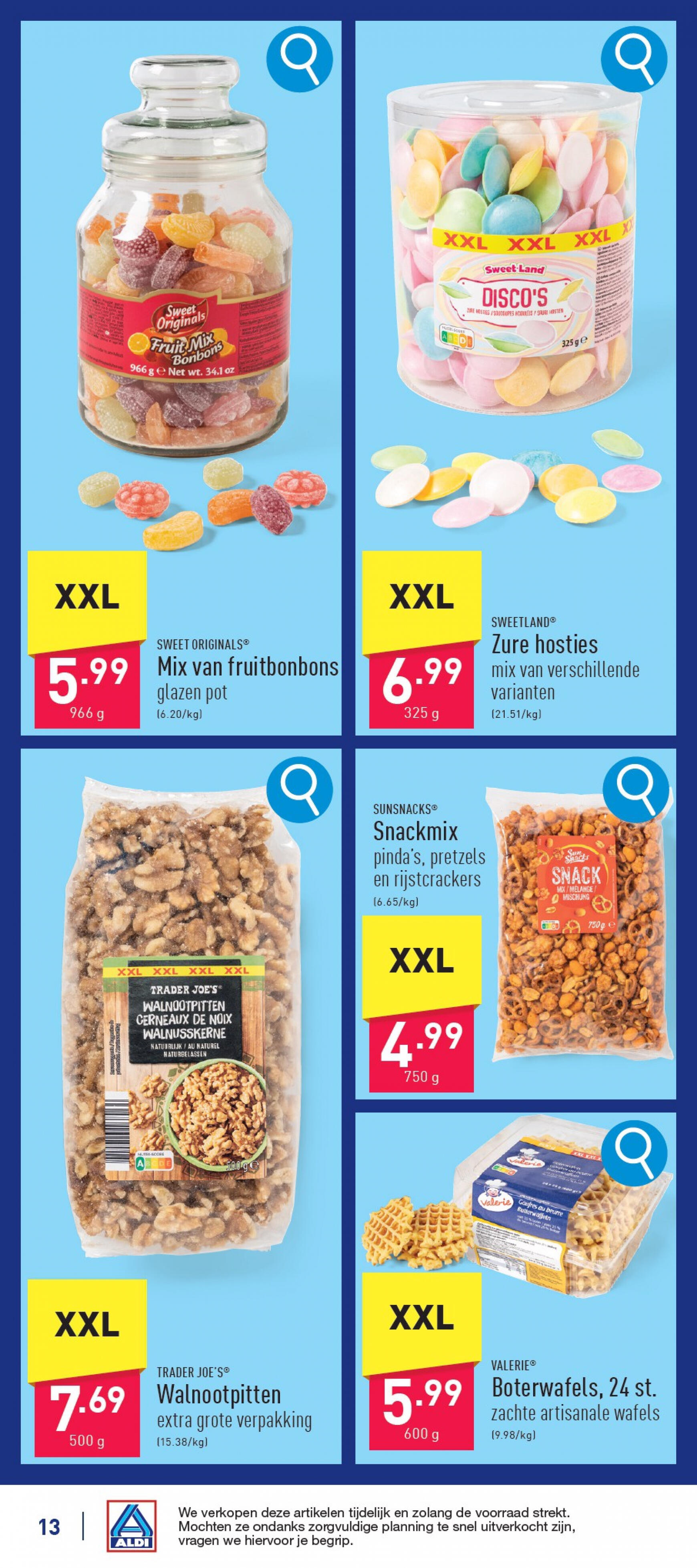 aldi - ALDI folder huidig 15.07. - 20.07. - page: 13