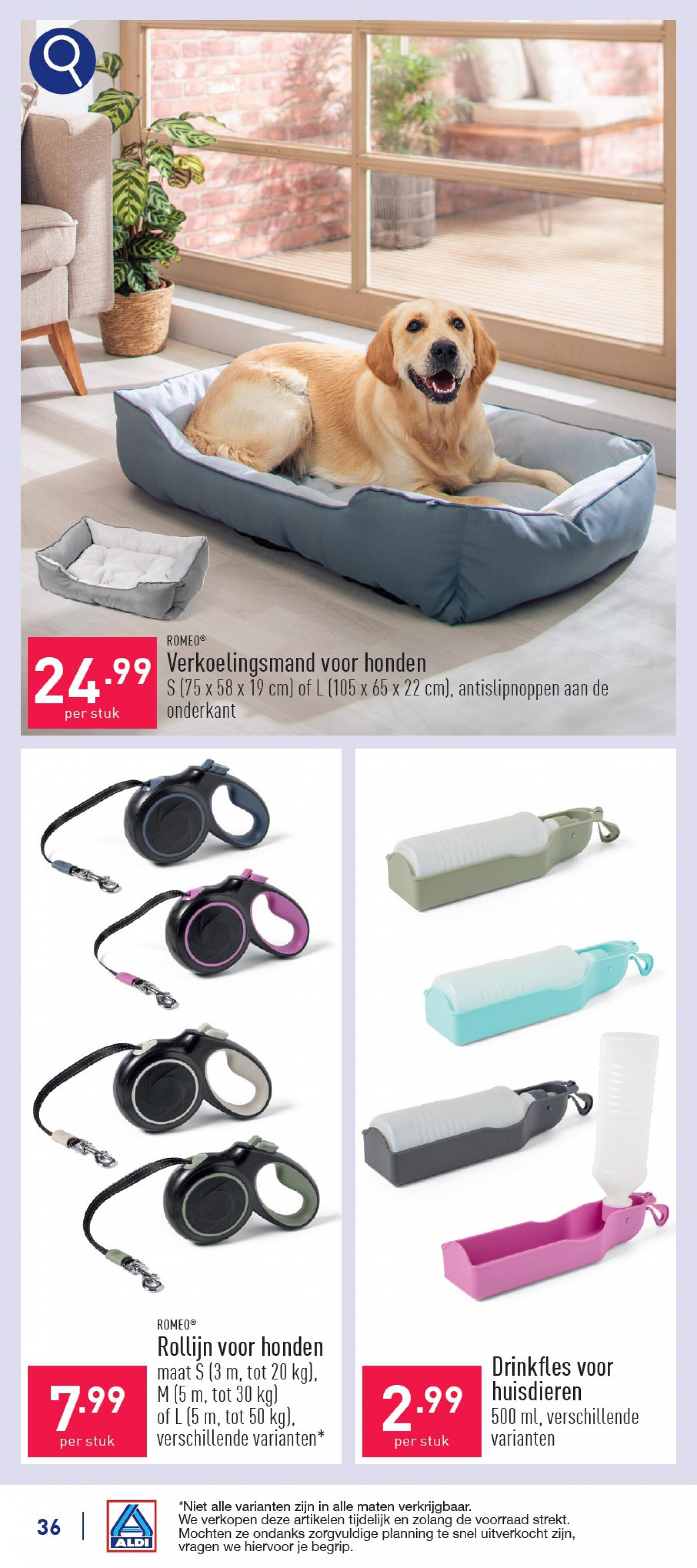 aldi - ALDI folder huidig 15.07. - 20.07. - page: 36