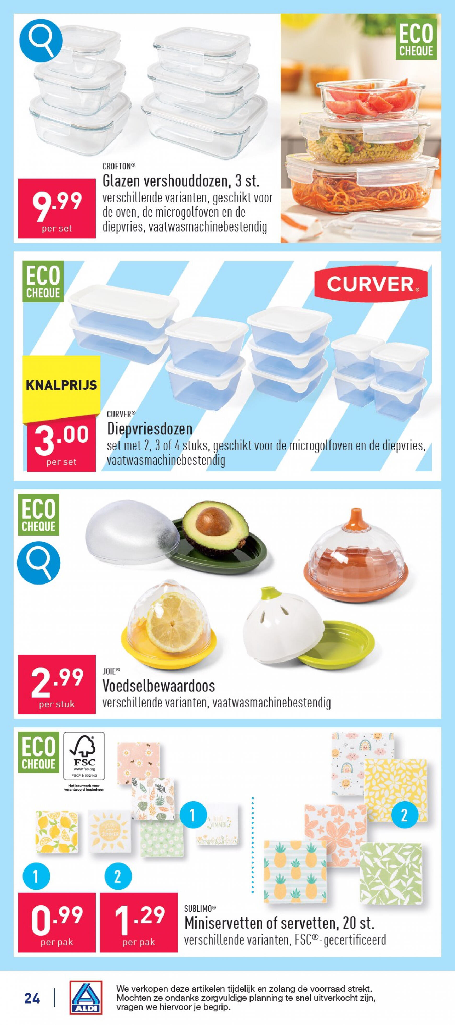 aldi - ALDI folder huidig 15.07. - 20.07. - page: 24