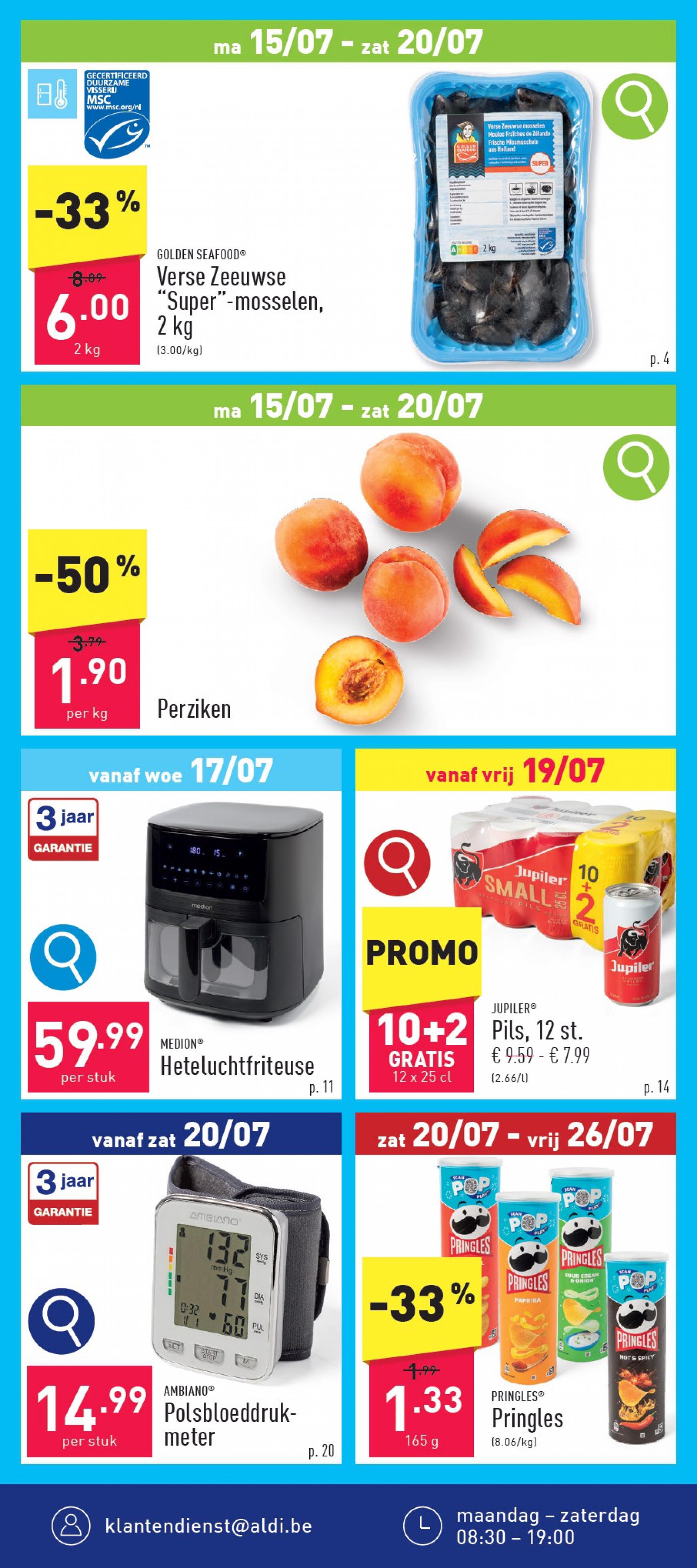 aldi - ALDI folder huidig 15.07. - 20.07. - page: 2