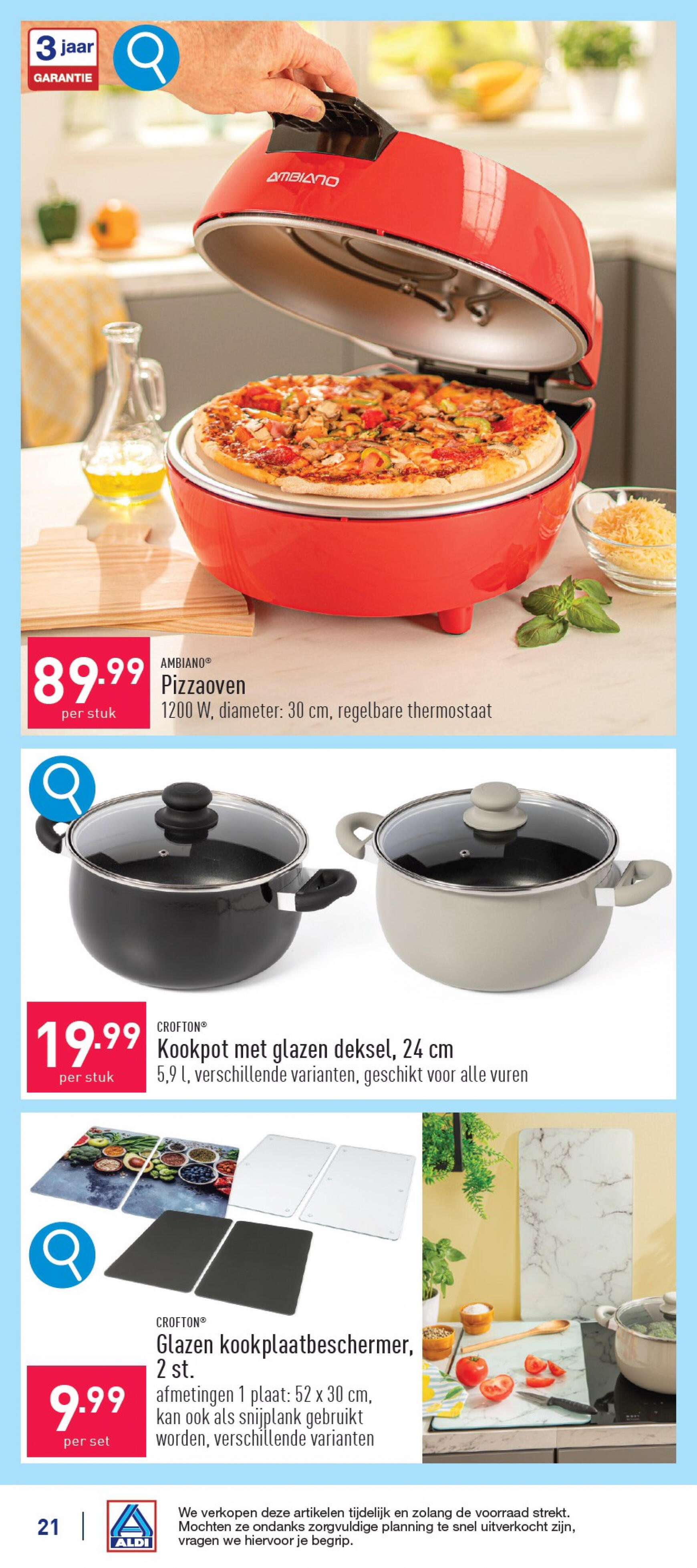 aldi - ALDI folder huidig 15.07. - 20.07. - page: 21