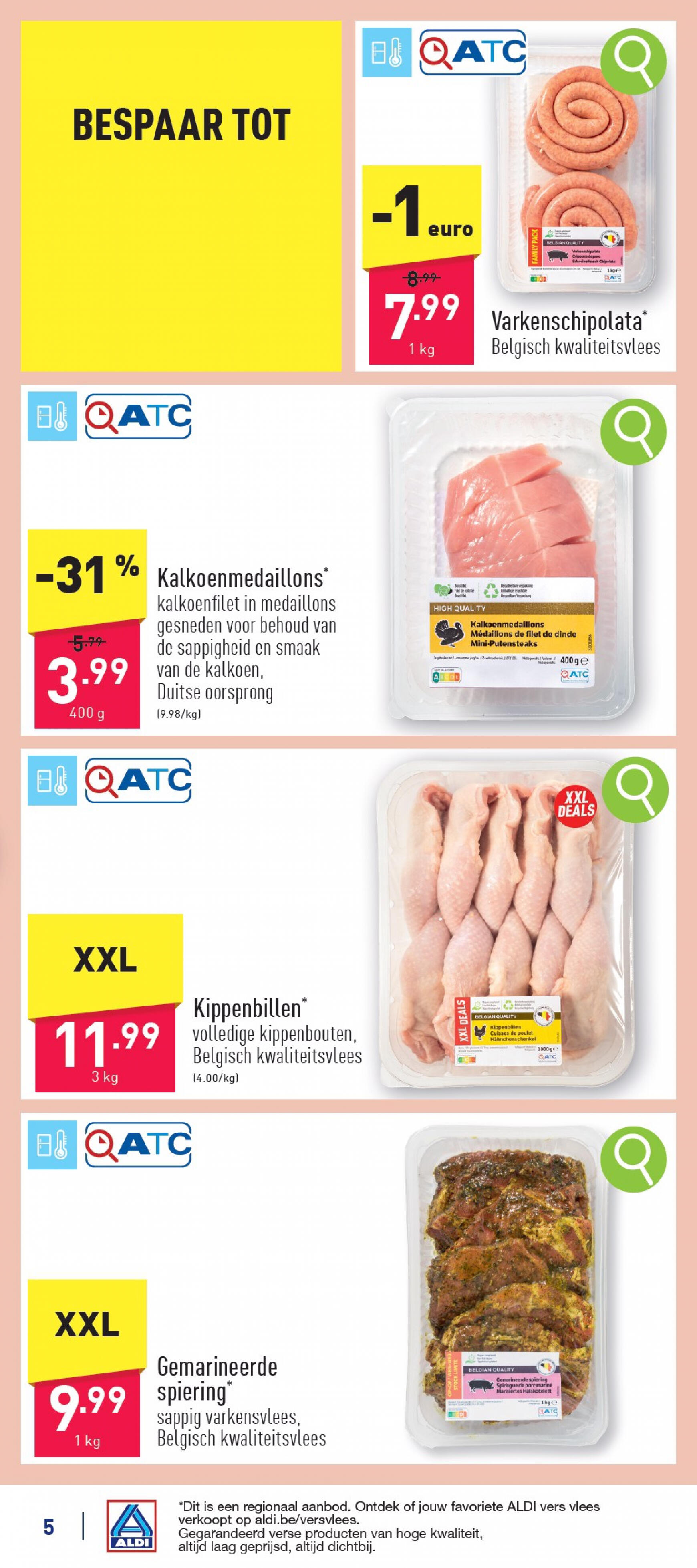 aldi - ALDI folder huidig 15.07. - 20.07. - page: 5