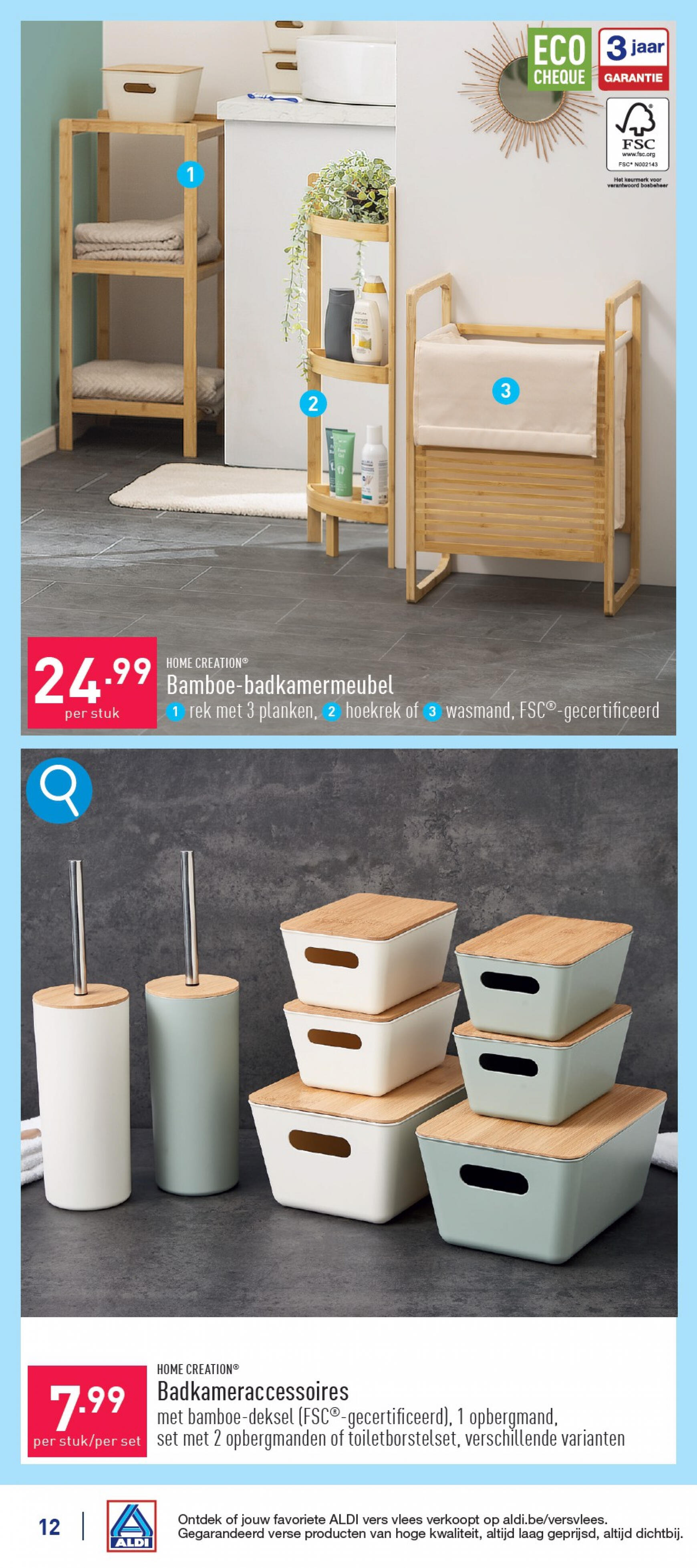 aldi - ALDI folder huidig 20.07. - 27.07. - page: 12