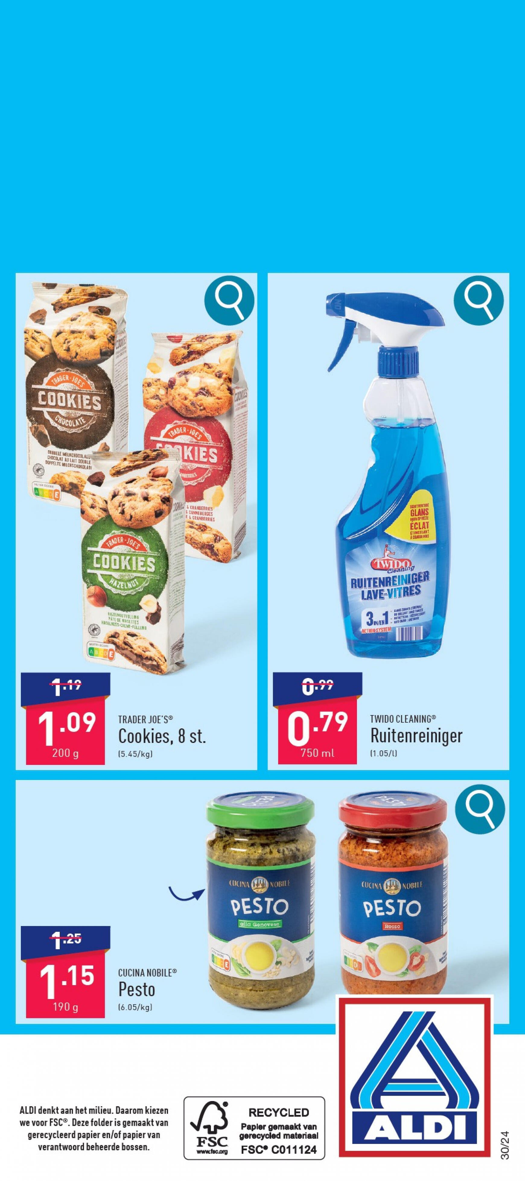 aldi - ALDI folder huidig 20.07. - 27.07. - page: 44