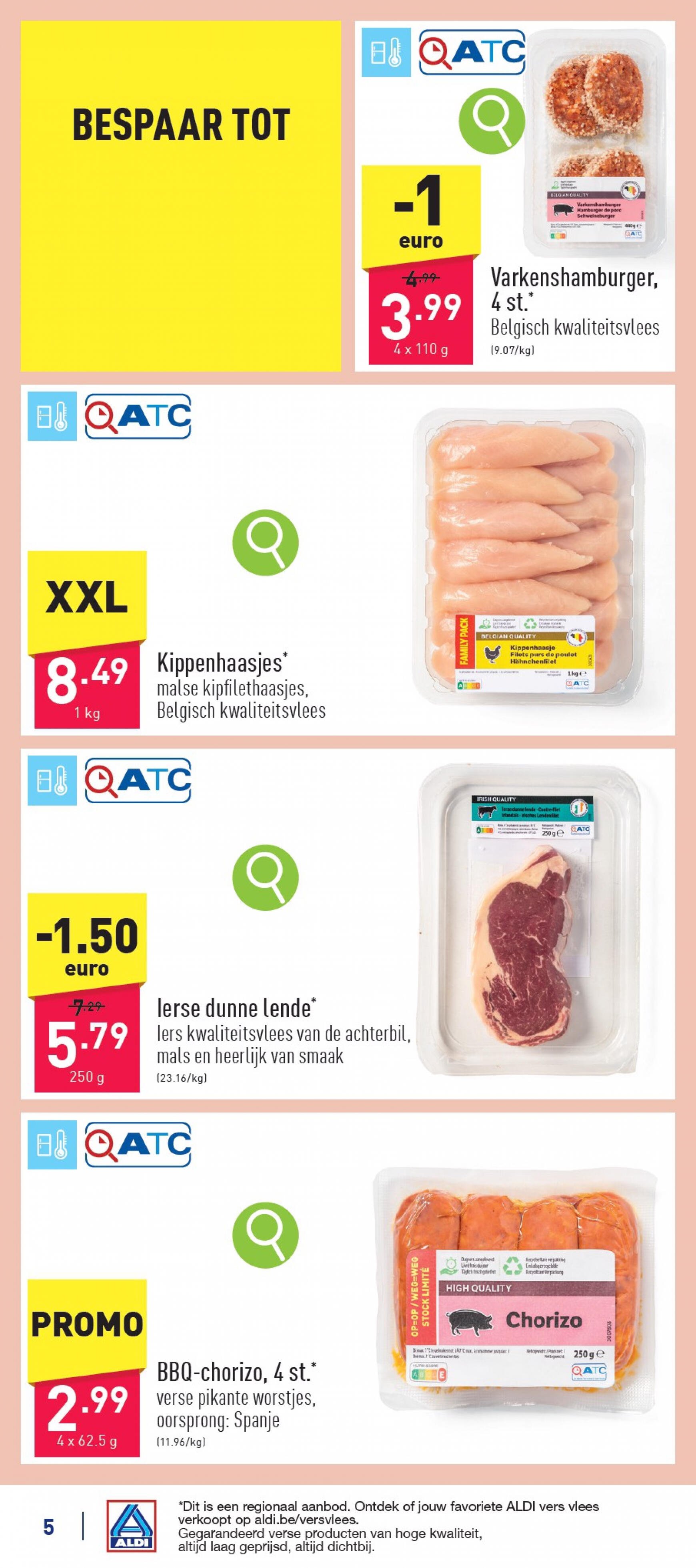 aldi - ALDI folder huidig 20.07. - 27.07. - page: 5