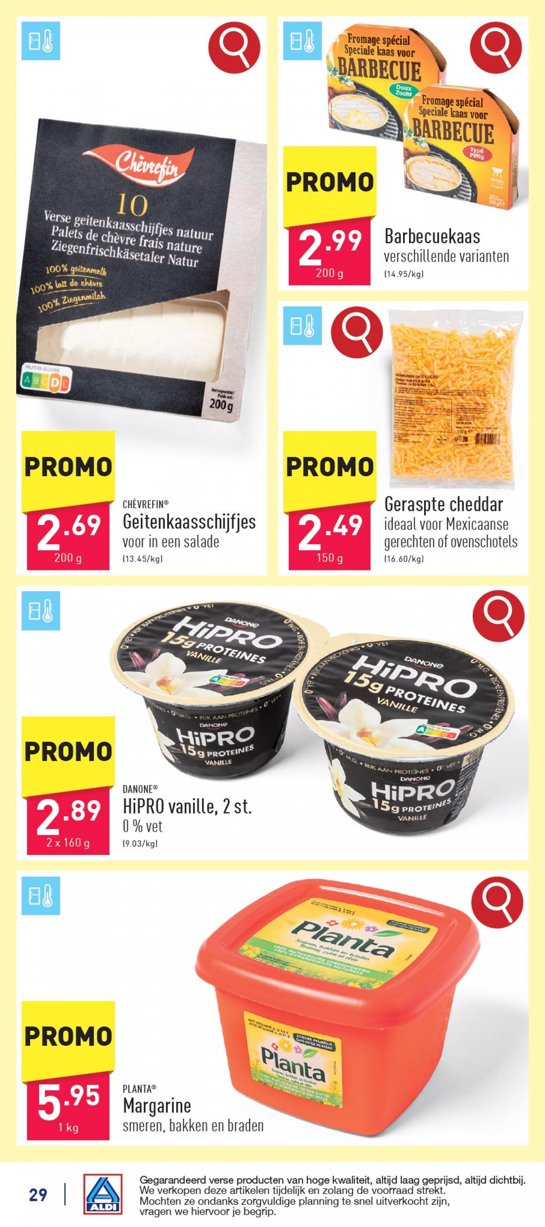 aldi - ALDI folder huidig 20.07. - 27.07. - page: 29