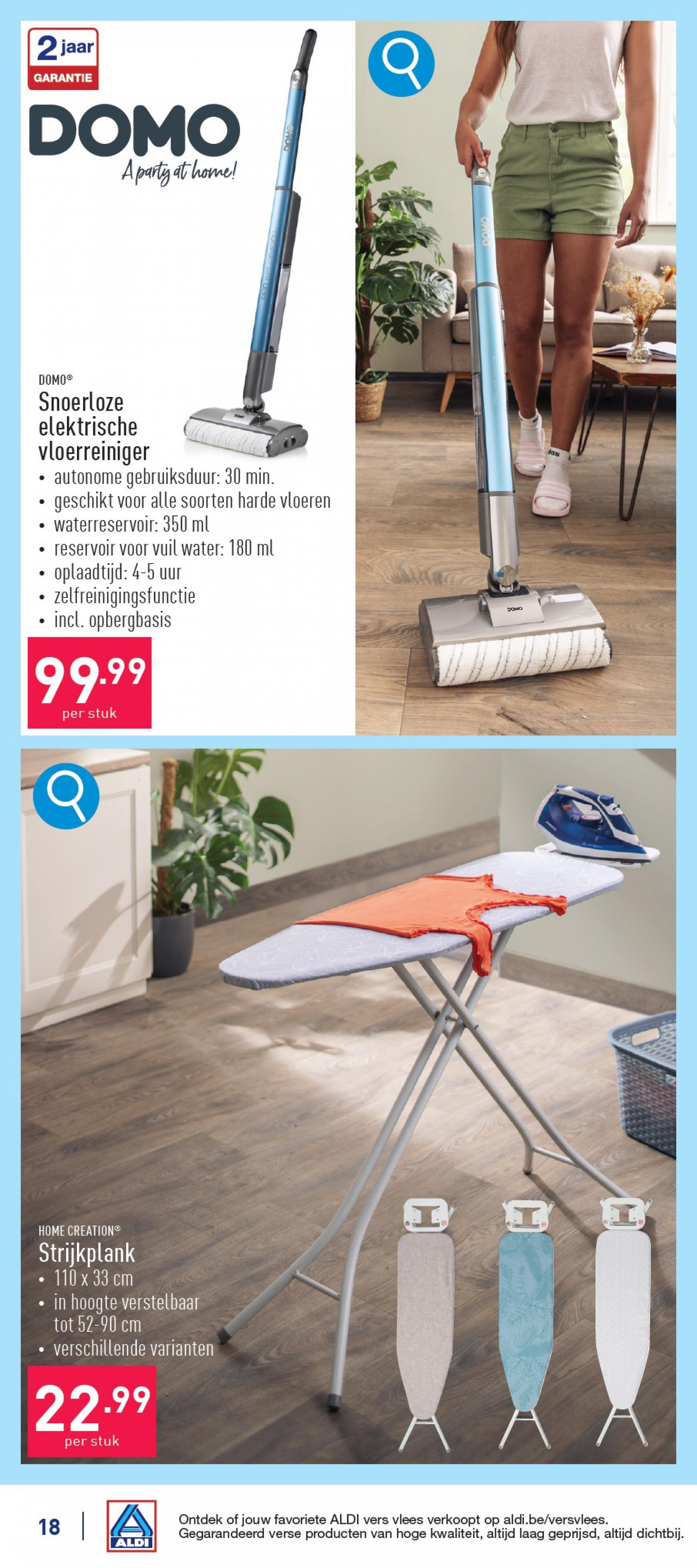 aldi - ALDI folder huidig 20.07. - 27.07. - page: 18