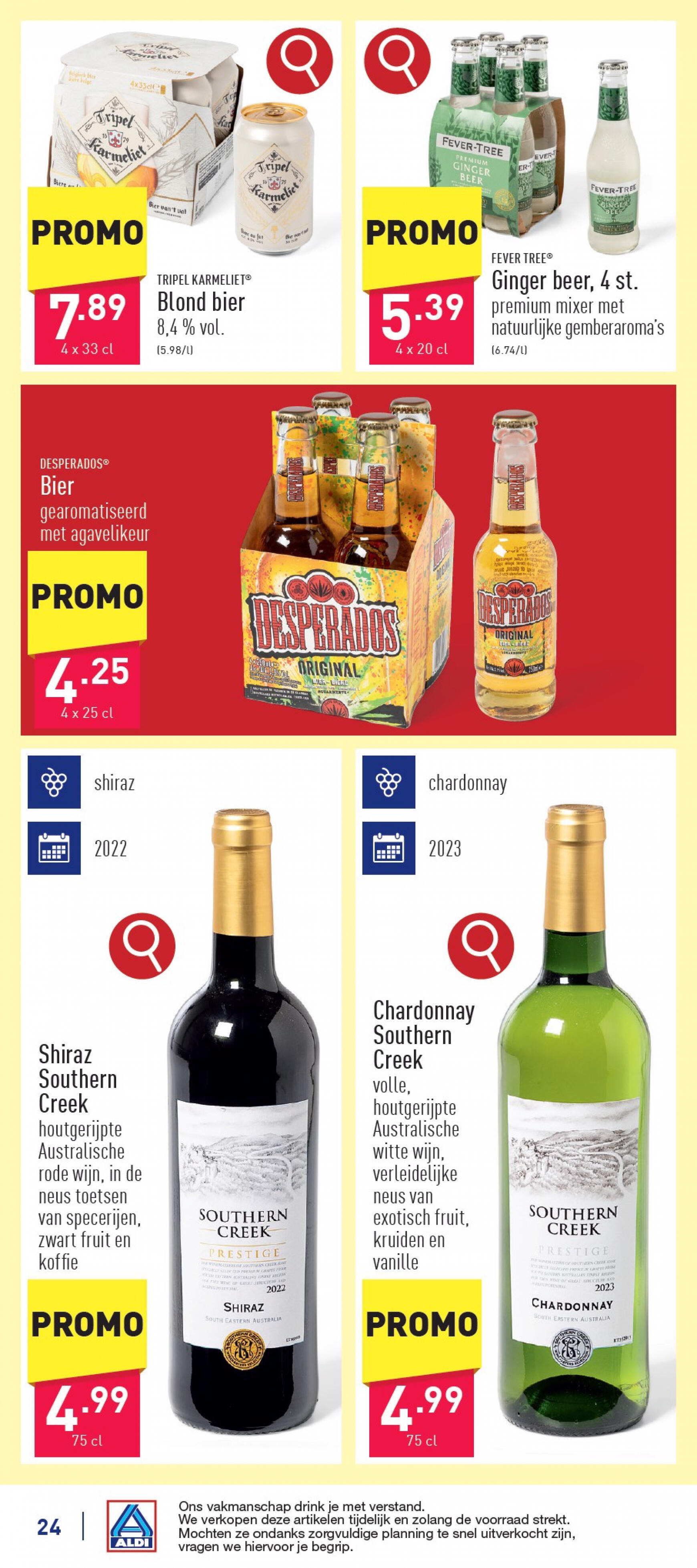 aldi - ALDI folder huidig 20.07. - 27.07. - page: 24