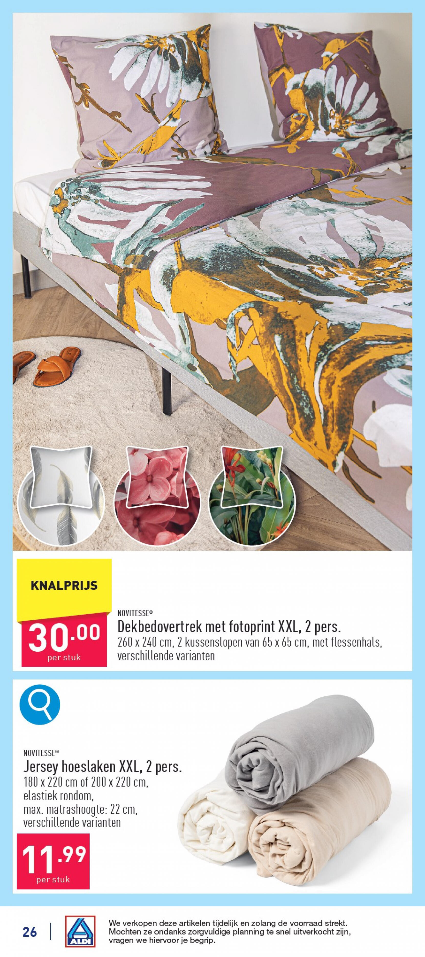 aldi - ALDI folder huidig 29.07. - 03.08. - page: 26