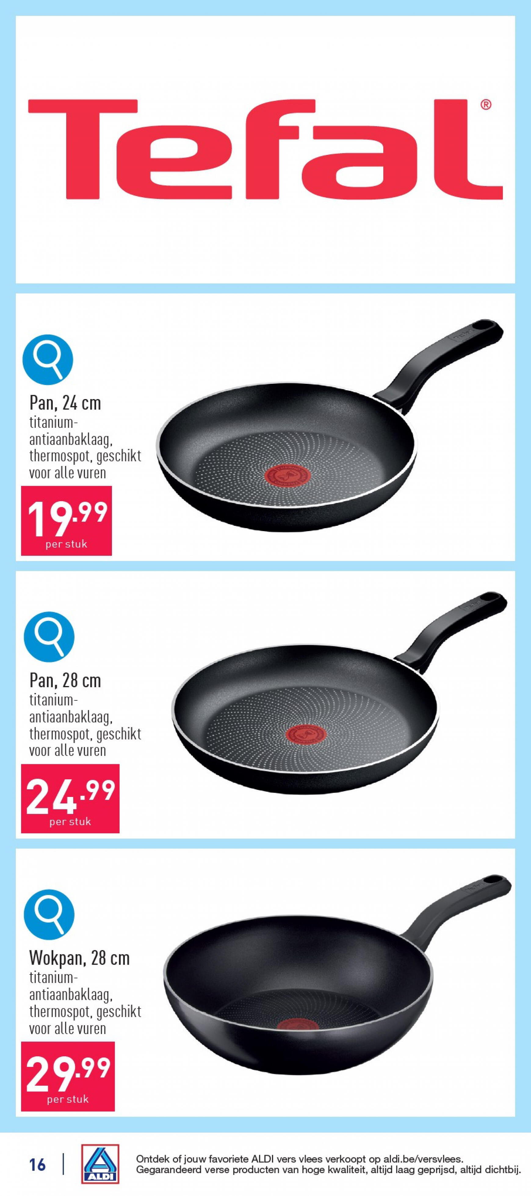 aldi - ALDI folder huidig 29.07. - 03.08. - page: 16