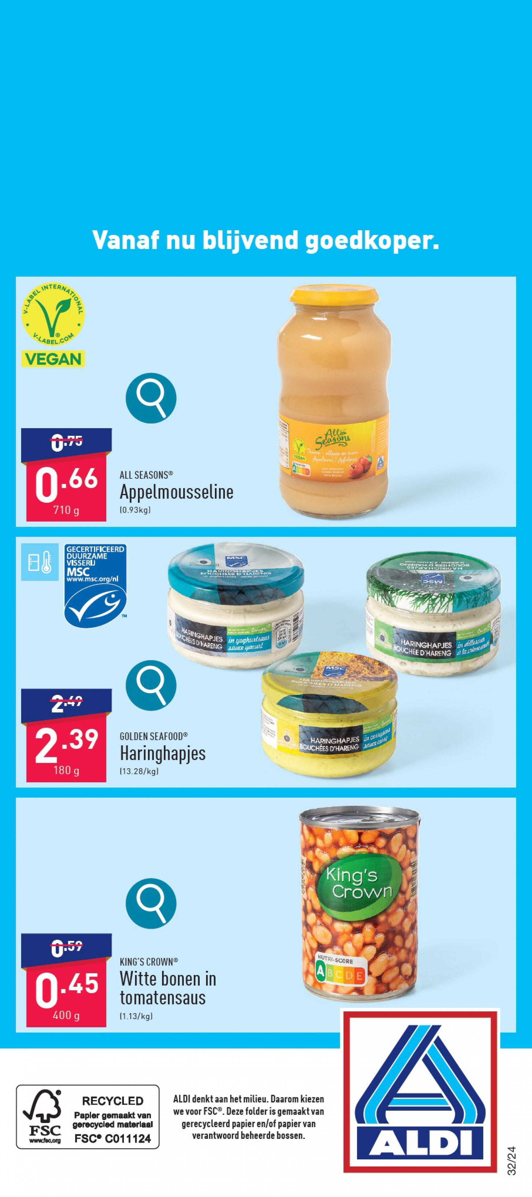 aldi - ALDI folder huidig 05.07. - 10.08. - page: 48