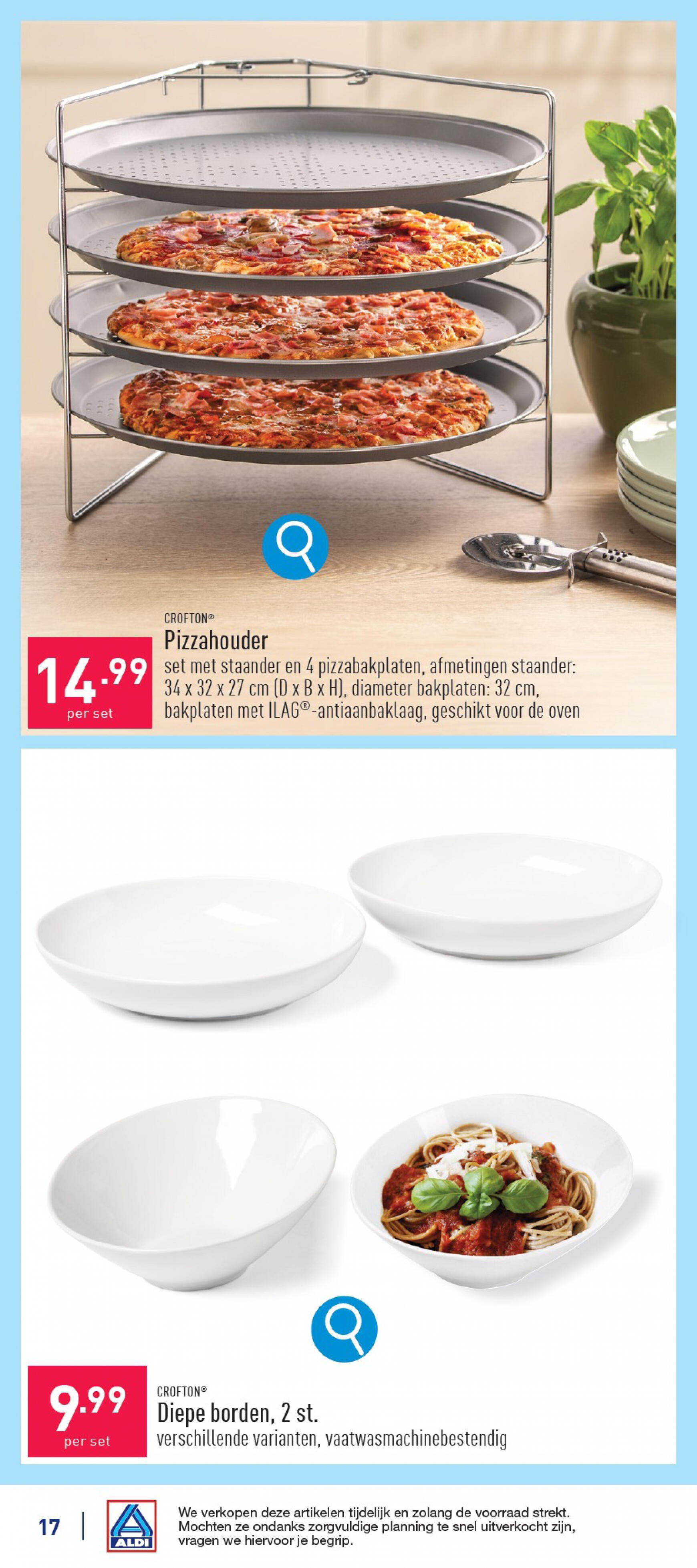 aldi - ALDI folder huidig 05.07. - 10.08. - page: 17