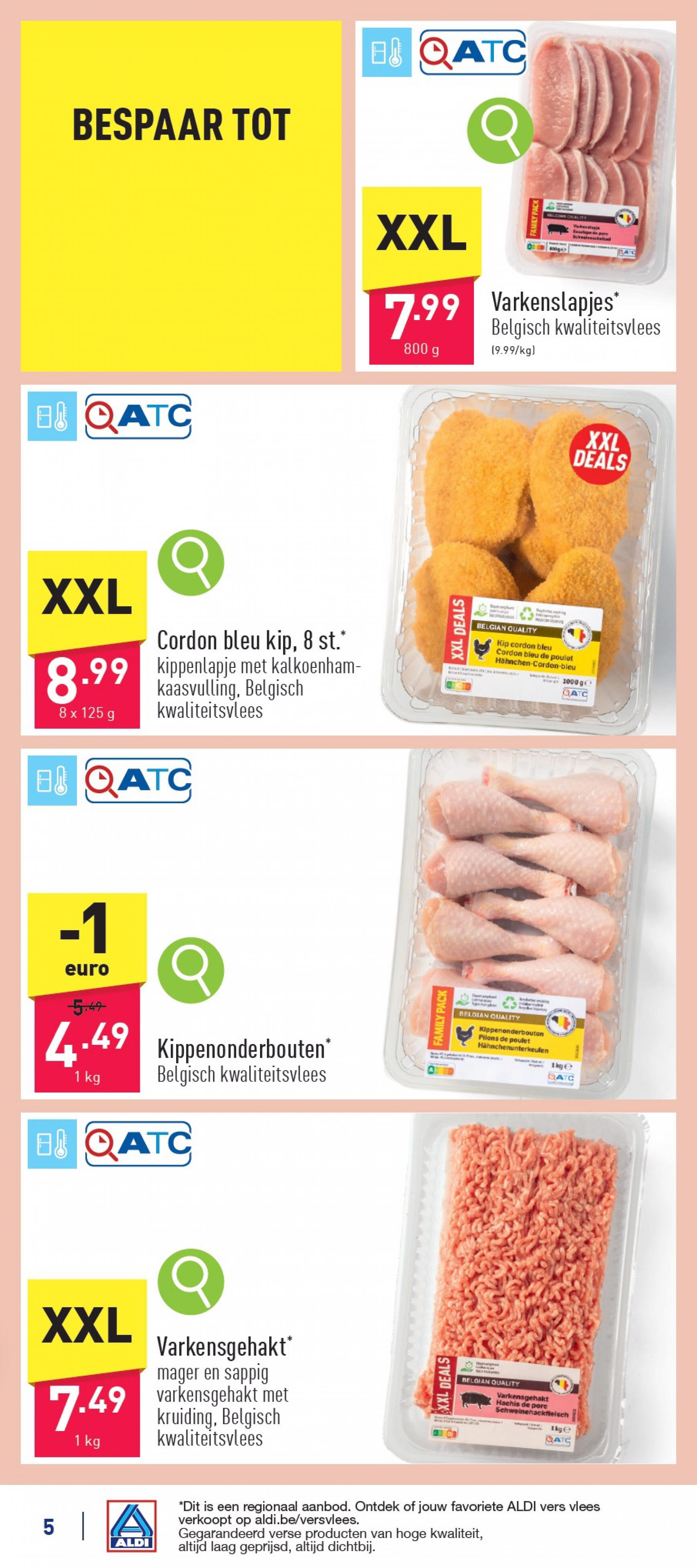 aldi - ALDI folder huidig 05.07. - 10.08. - page: 5