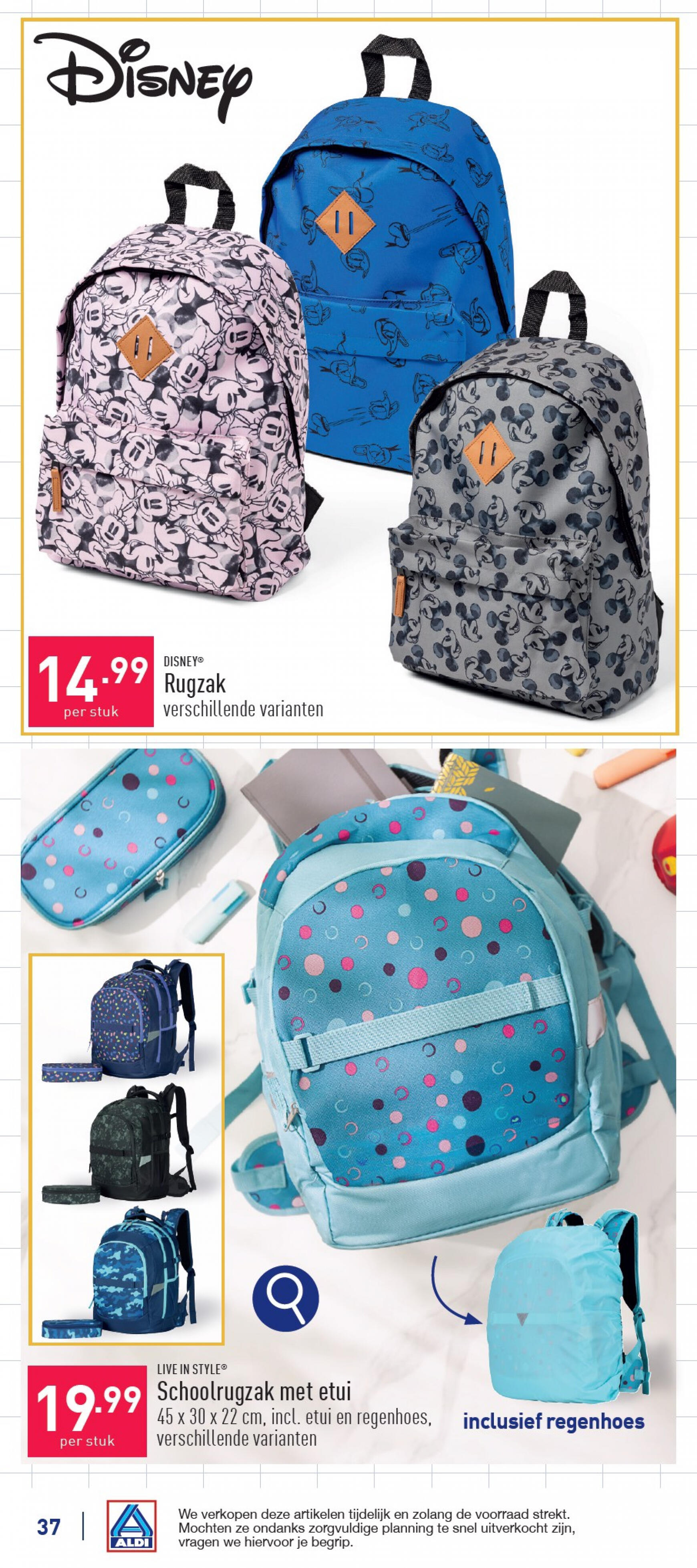 aldi - ALDI folder huidig 05.07. - 10.08. - page: 37