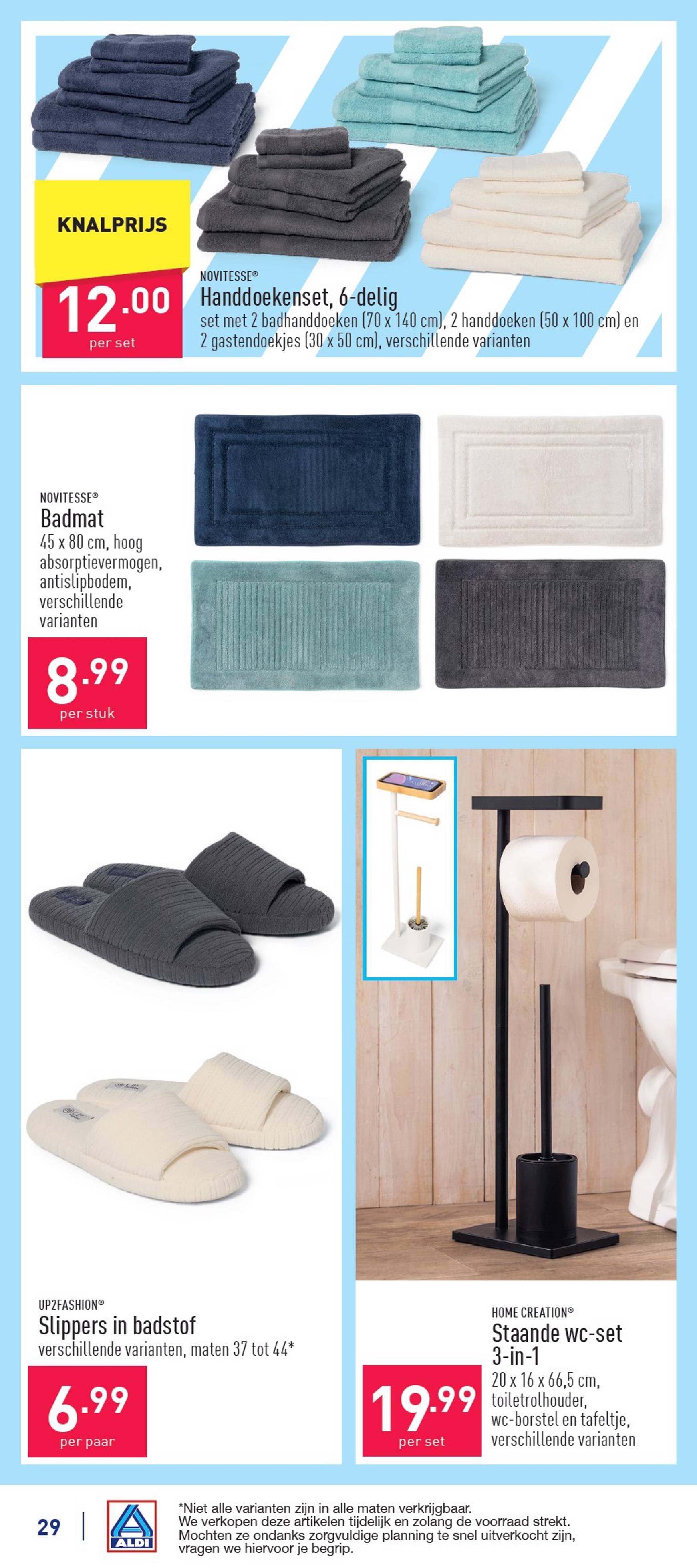 aldi - ALDI folder huidig 26.08. - 31.08. - page: 29