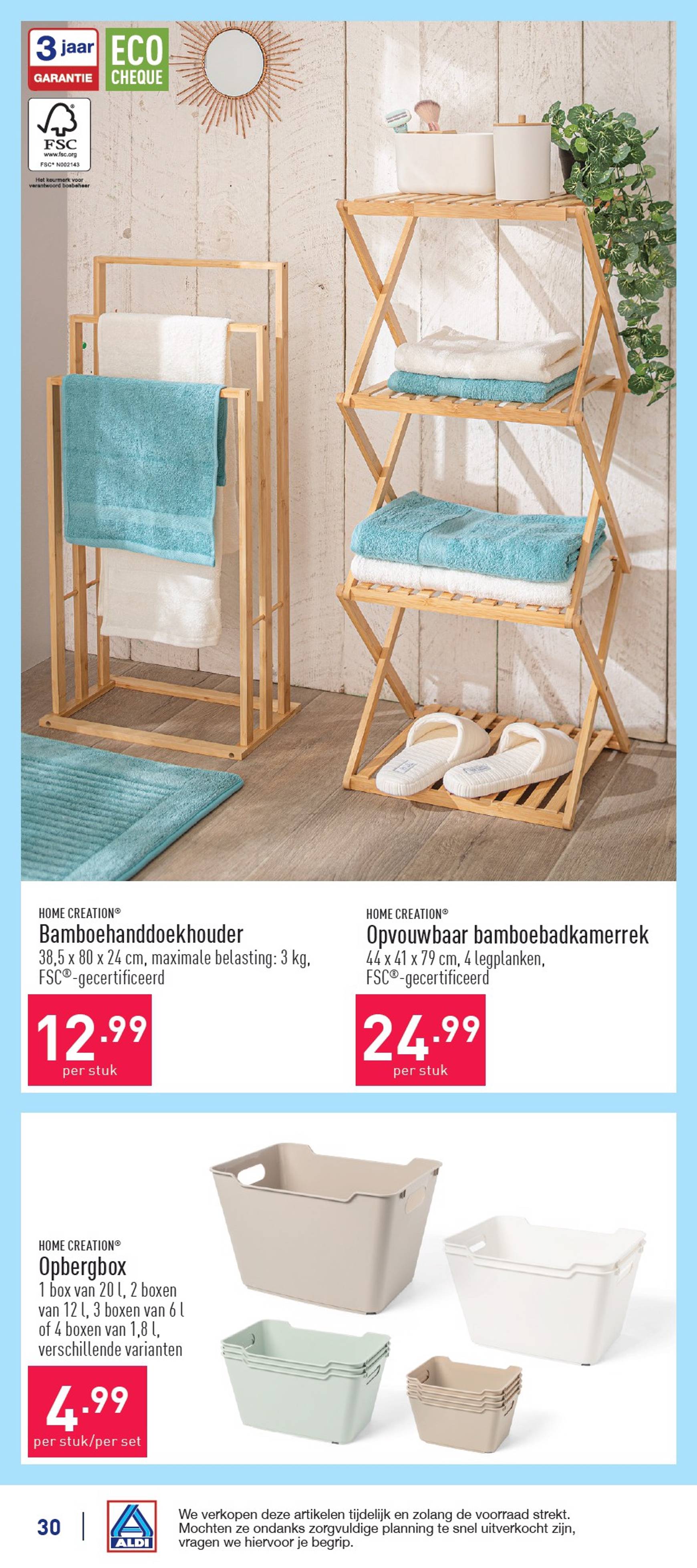 aldi - ALDI folder huidig 26.08. - 31.08. - page: 30