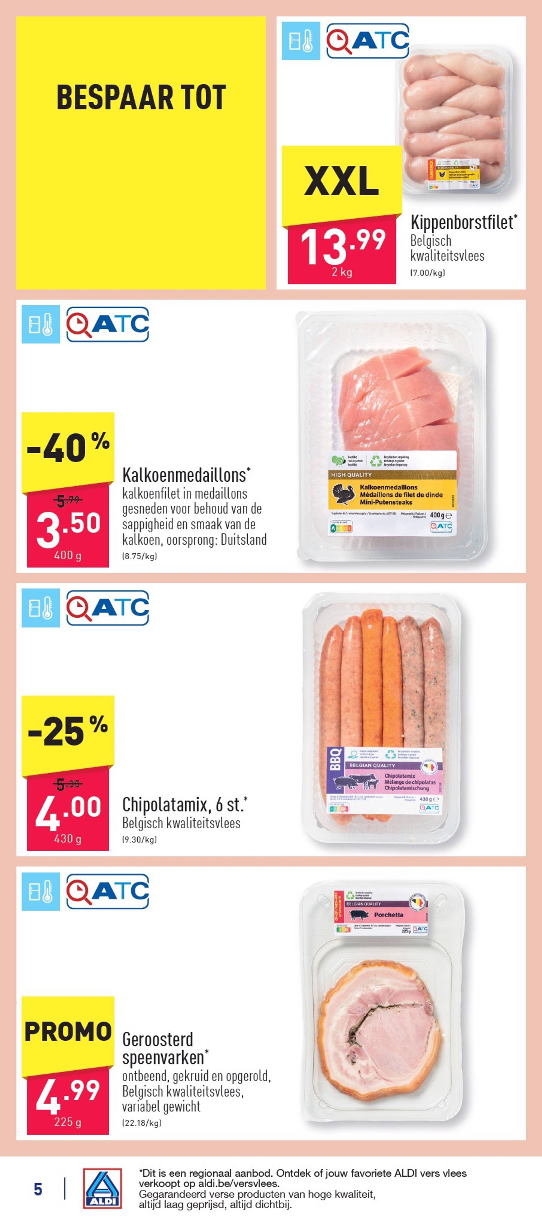 aldi - ALDI folder huidig 26.08. - 31.08. - page: 5