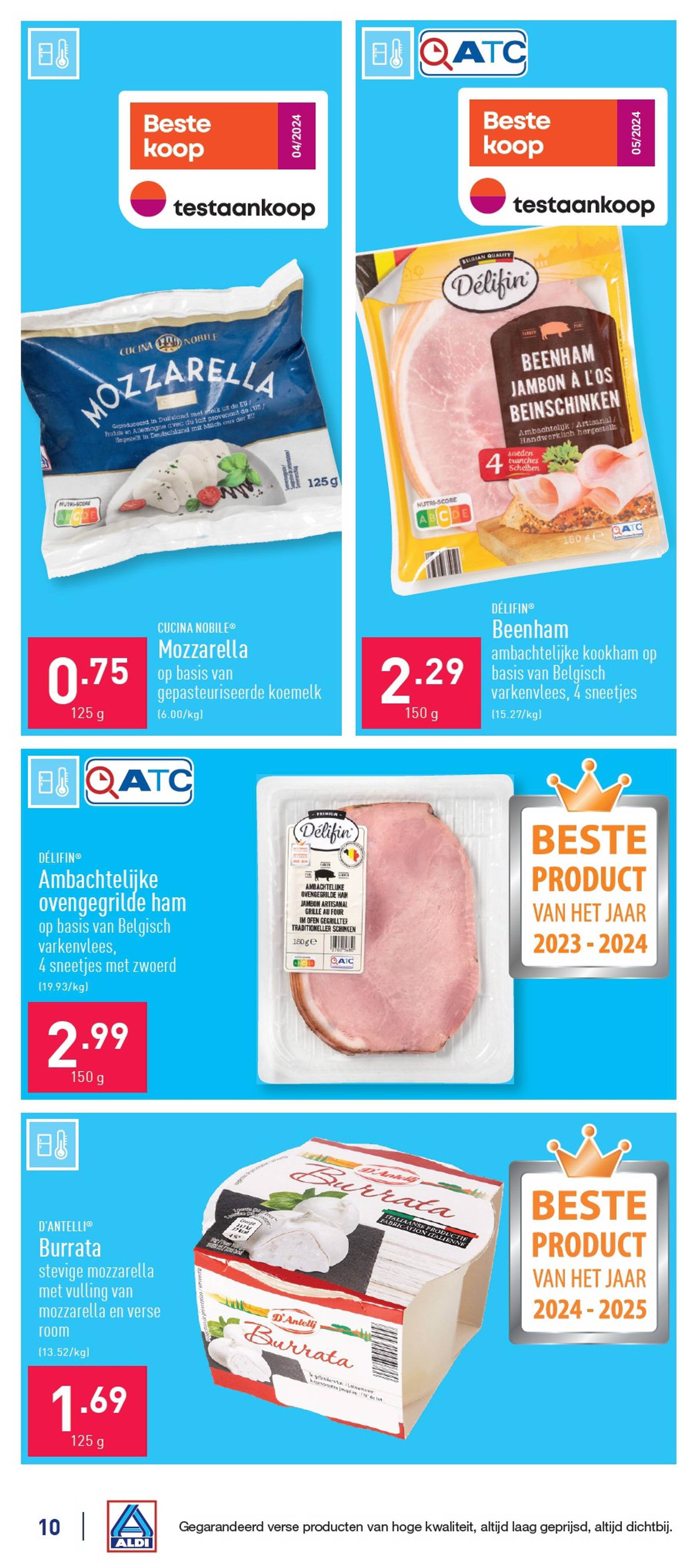 aldi - ALDI folder huidig 26.08. - 31.08. - page: 10