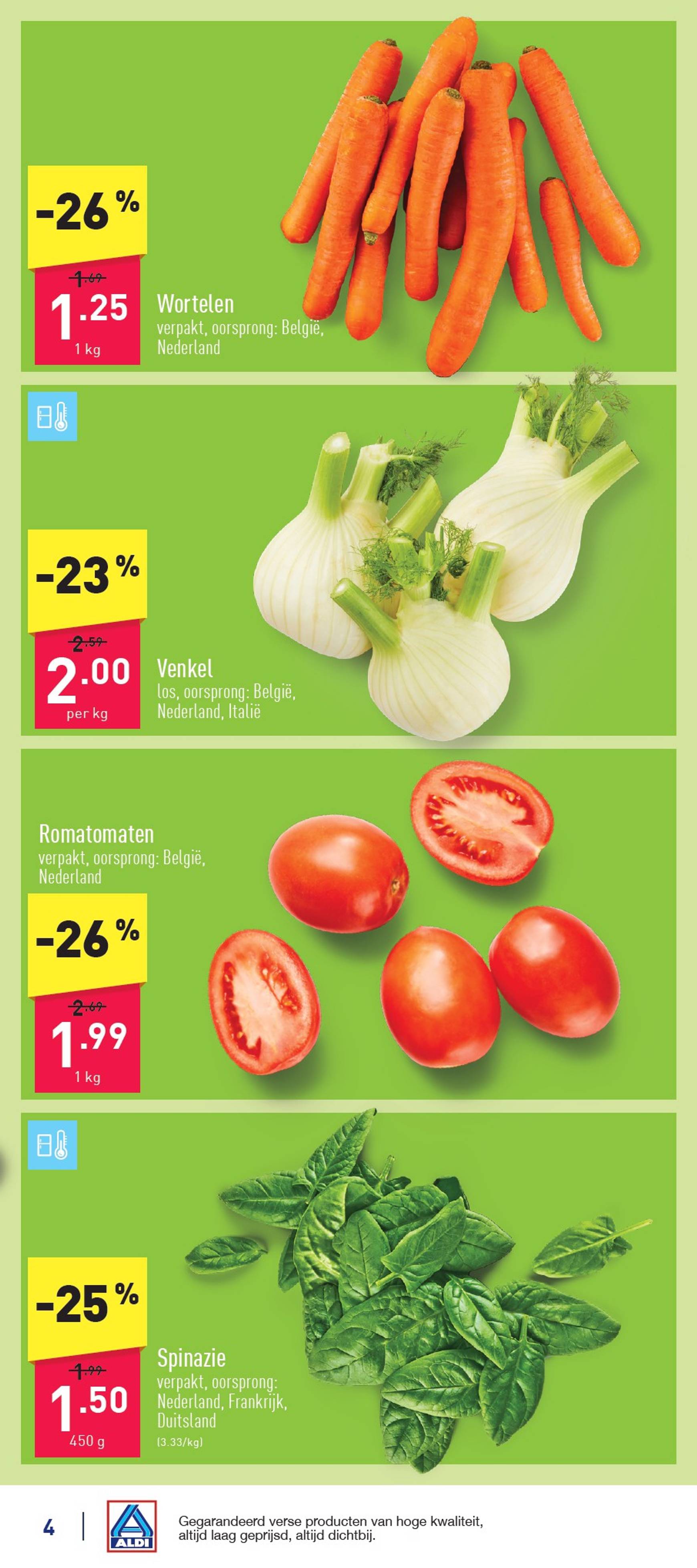 aldi - ALDI folder huidig 26.08. - 31.08. - page: 4