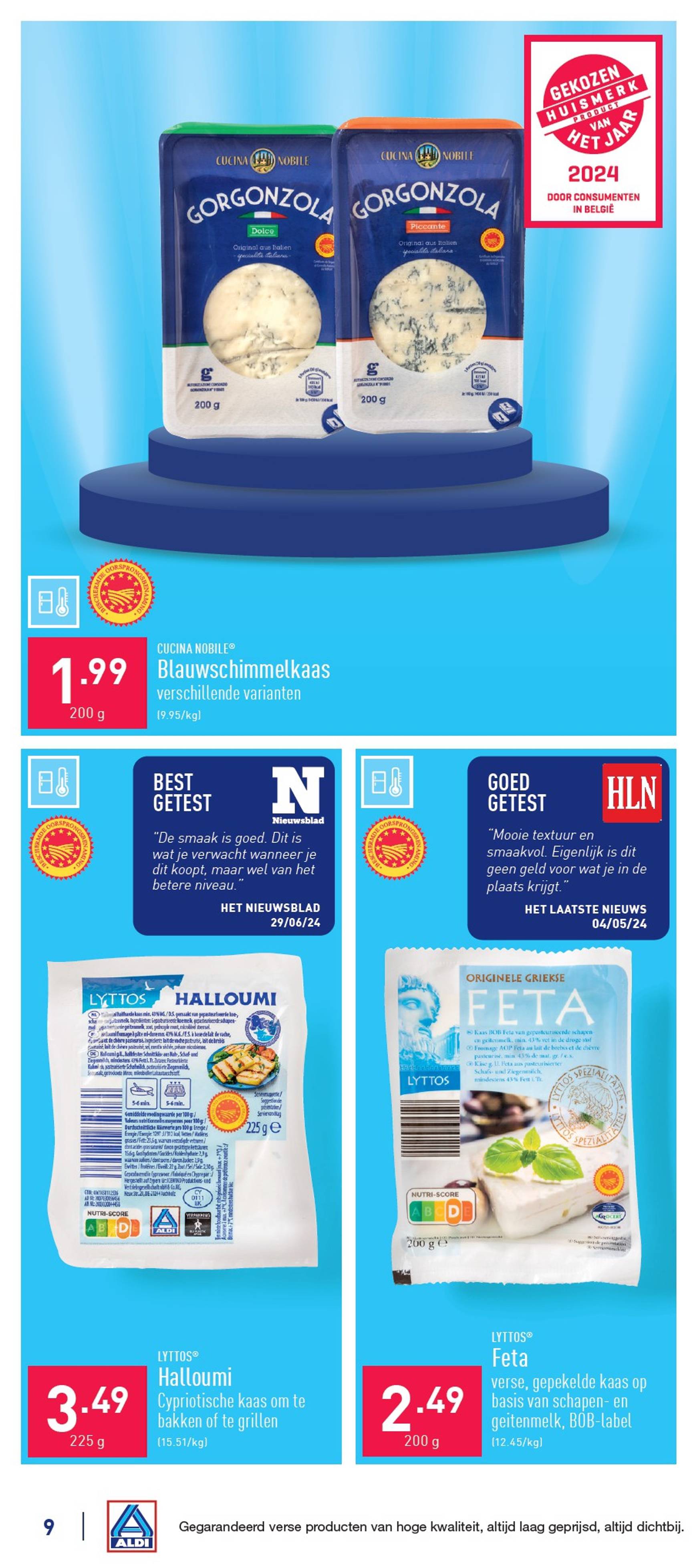 aldi - ALDI folder huidig 26.08. - 31.08. - page: 9