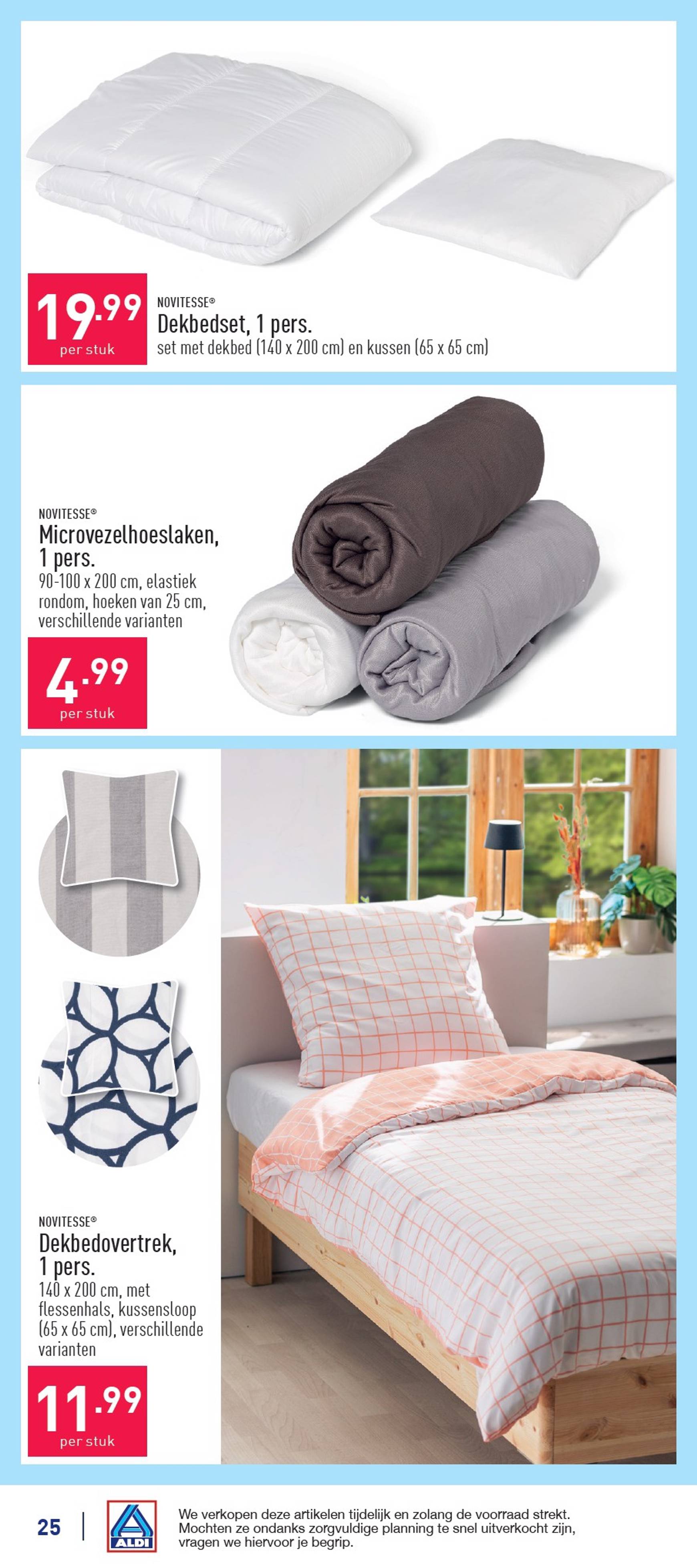 aldi - ALDI folder huidig 26.08. - 31.08. - page: 25