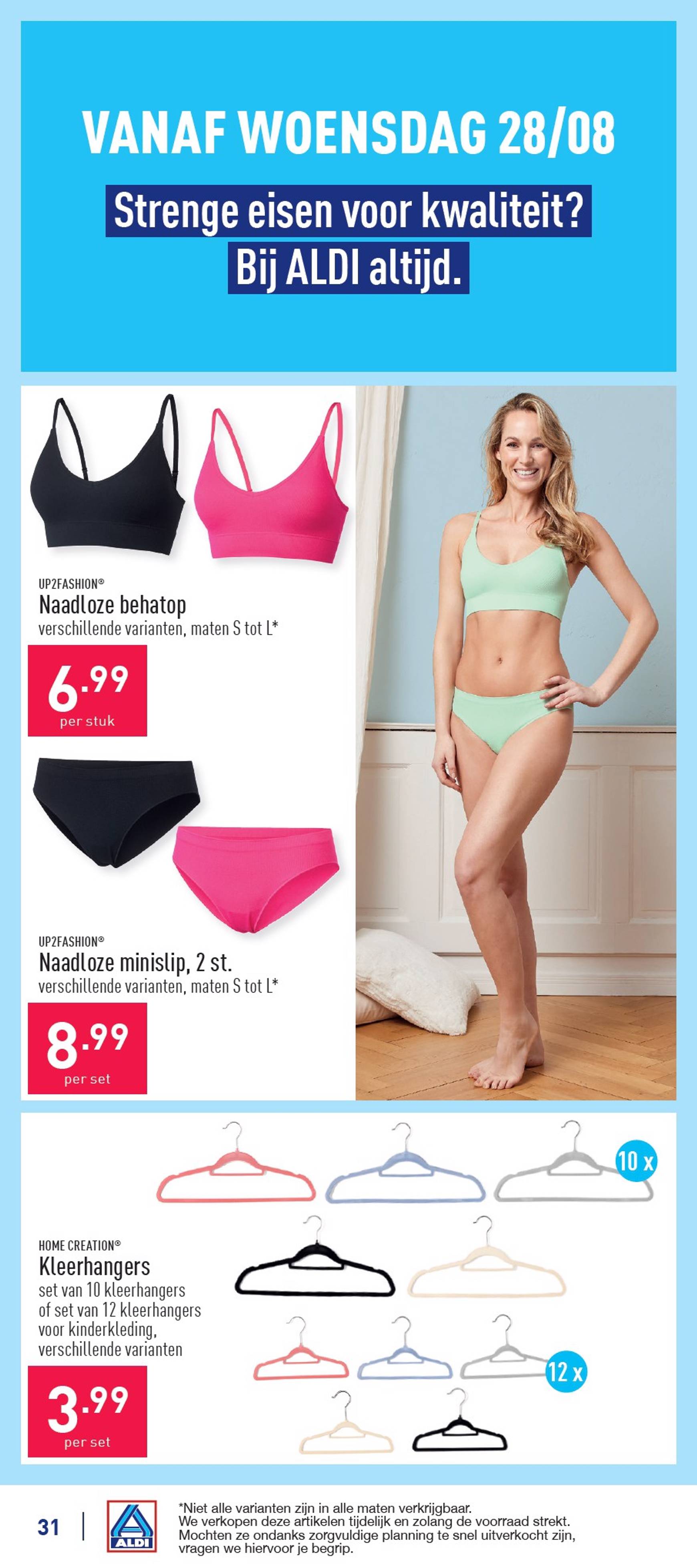 aldi - ALDI folder huidig 26.08. - 31.08. - page: 31