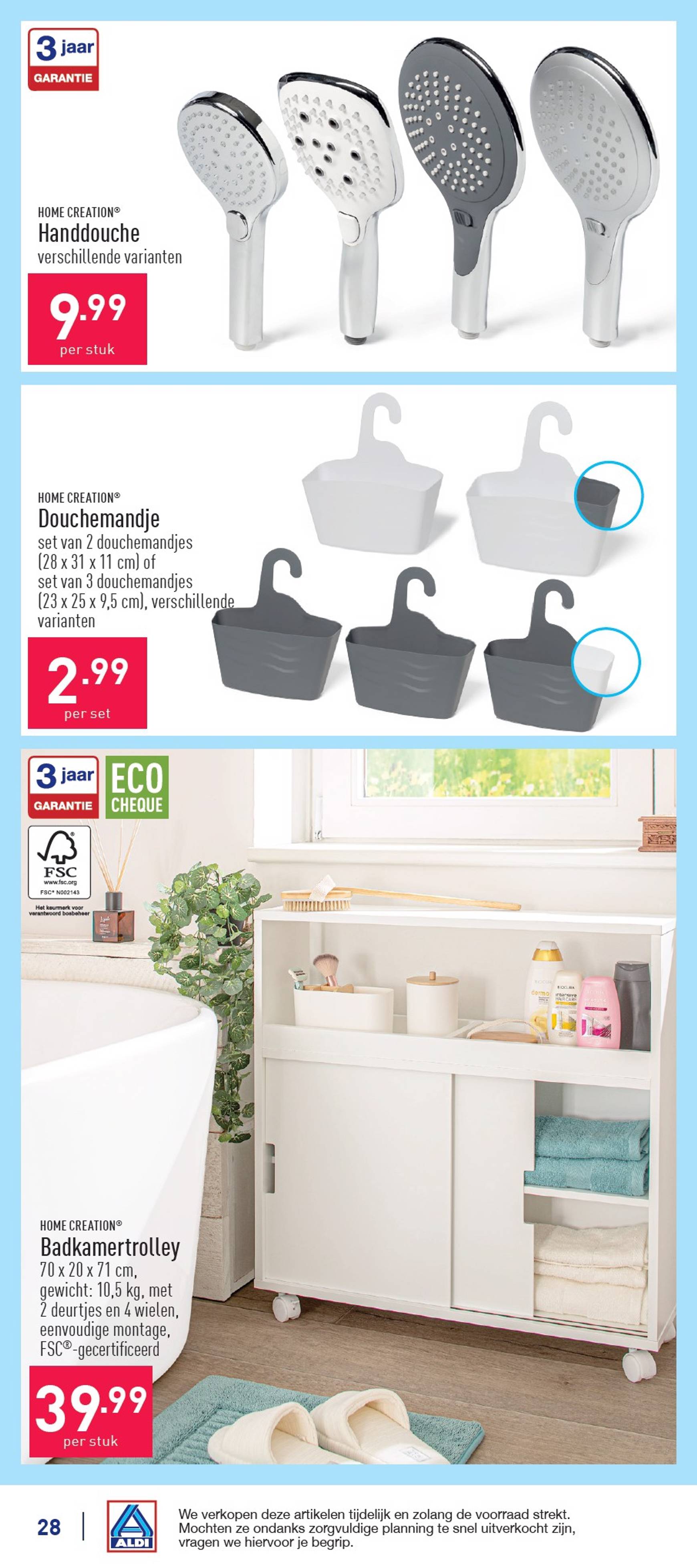 aldi - ALDI folder huidig 26.08. - 31.08. - page: 28