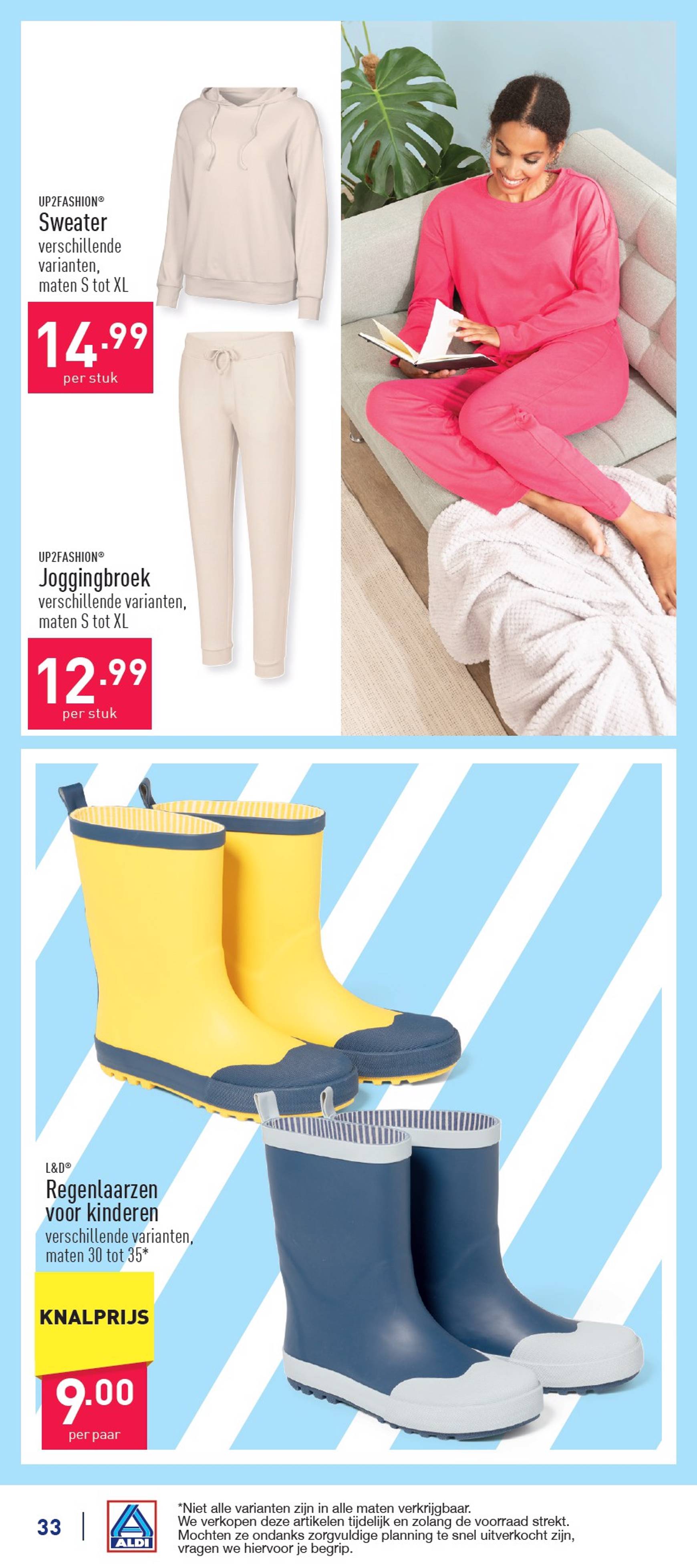 aldi - ALDI folder huidig 26.08. - 31.08. - page: 33