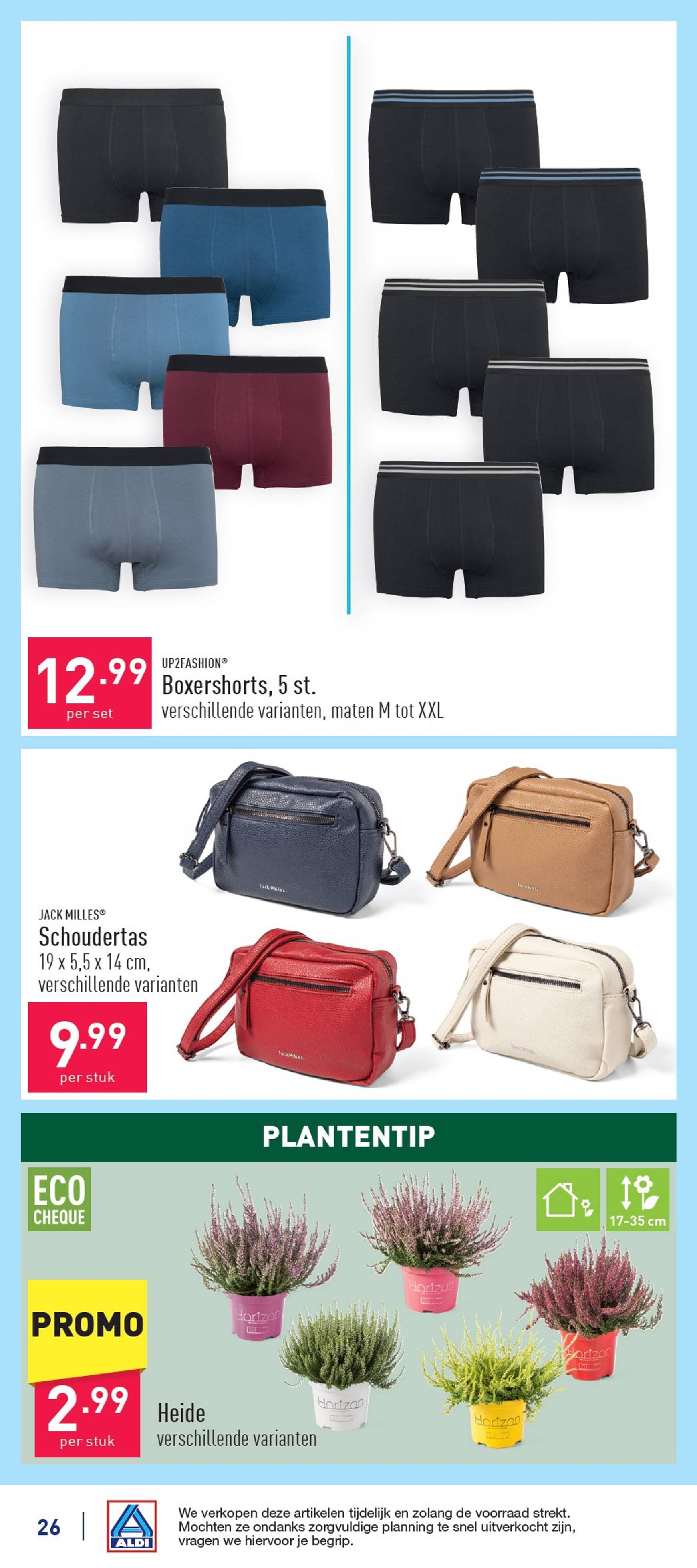 aldi - ALDI folder huidig 02.09. - 07.09. - page: 26