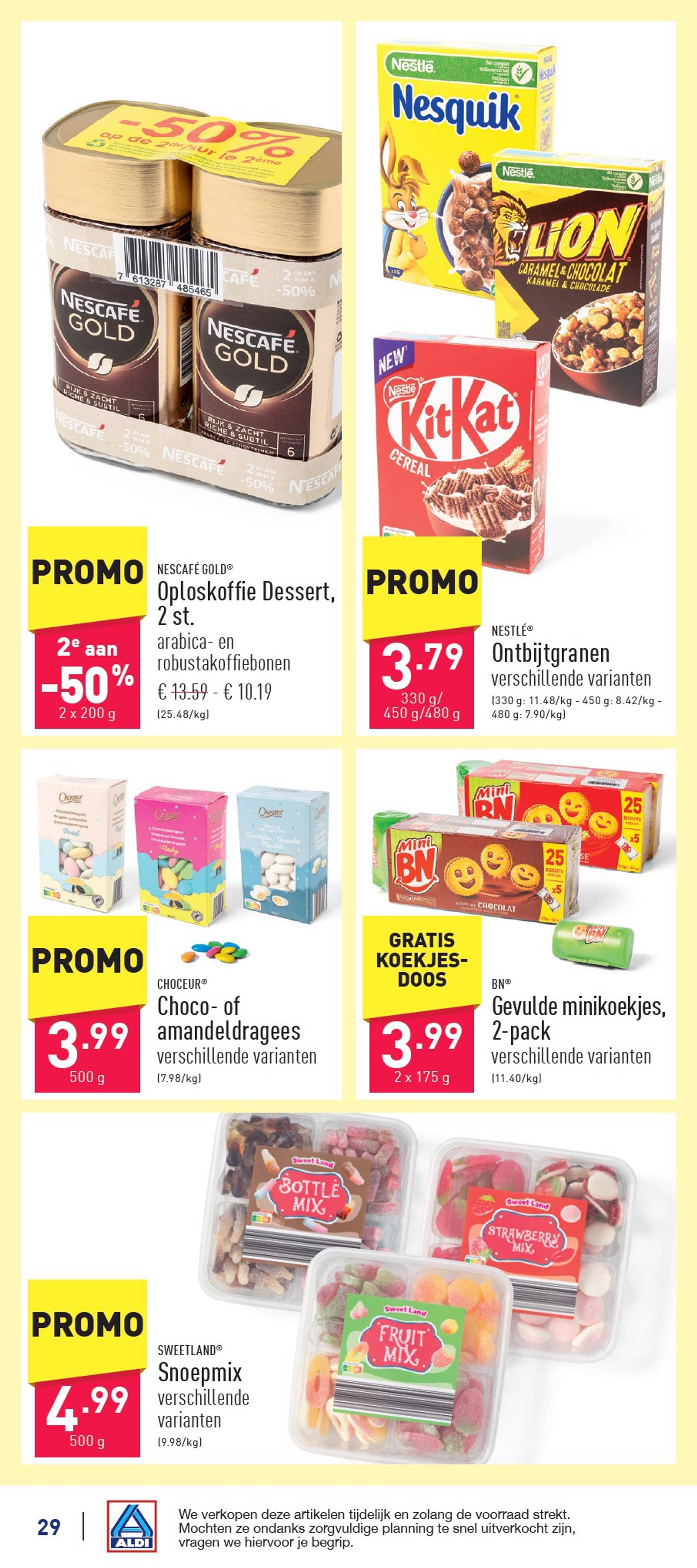 aldi - ALDI folder huidig 02.09. - 07.09. - page: 29