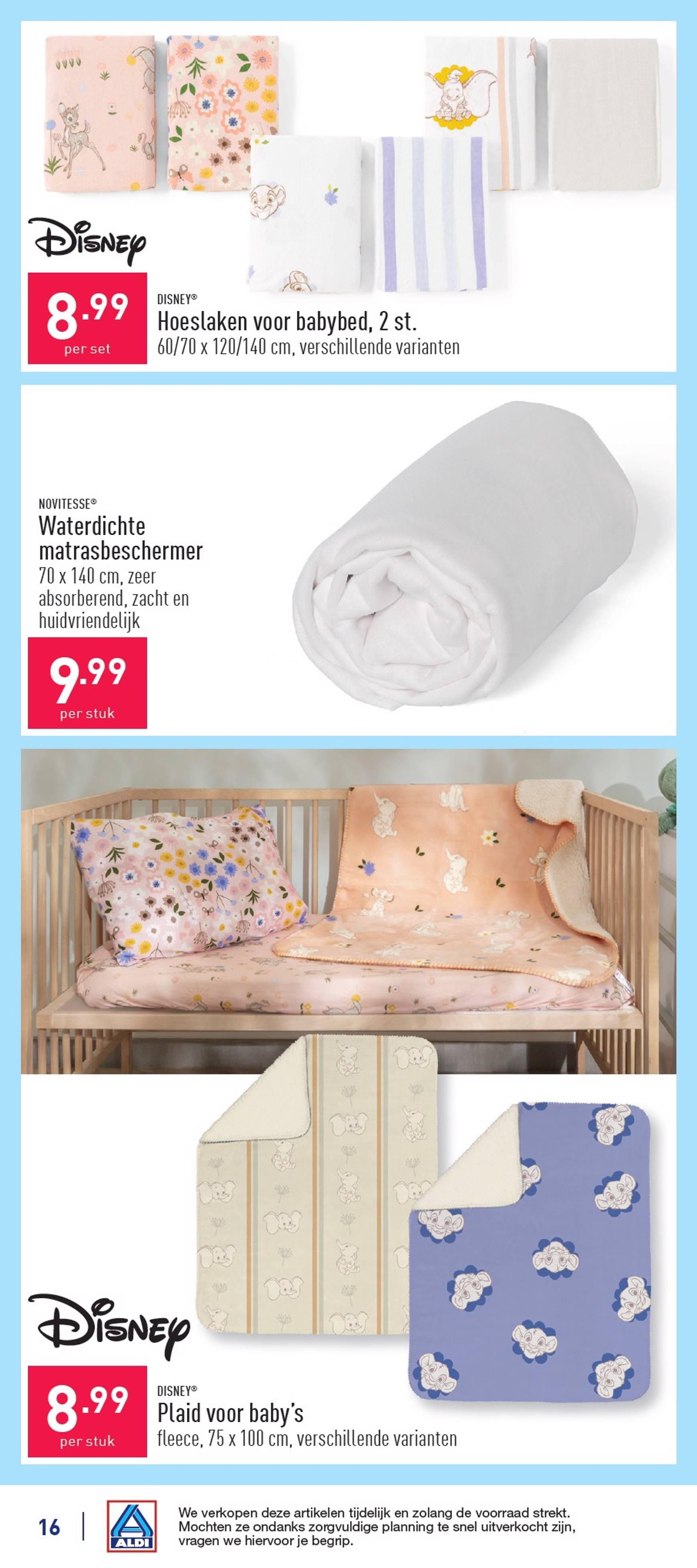 aldi - ALDI folder huidig 02.09. - 07.09. - page: 16